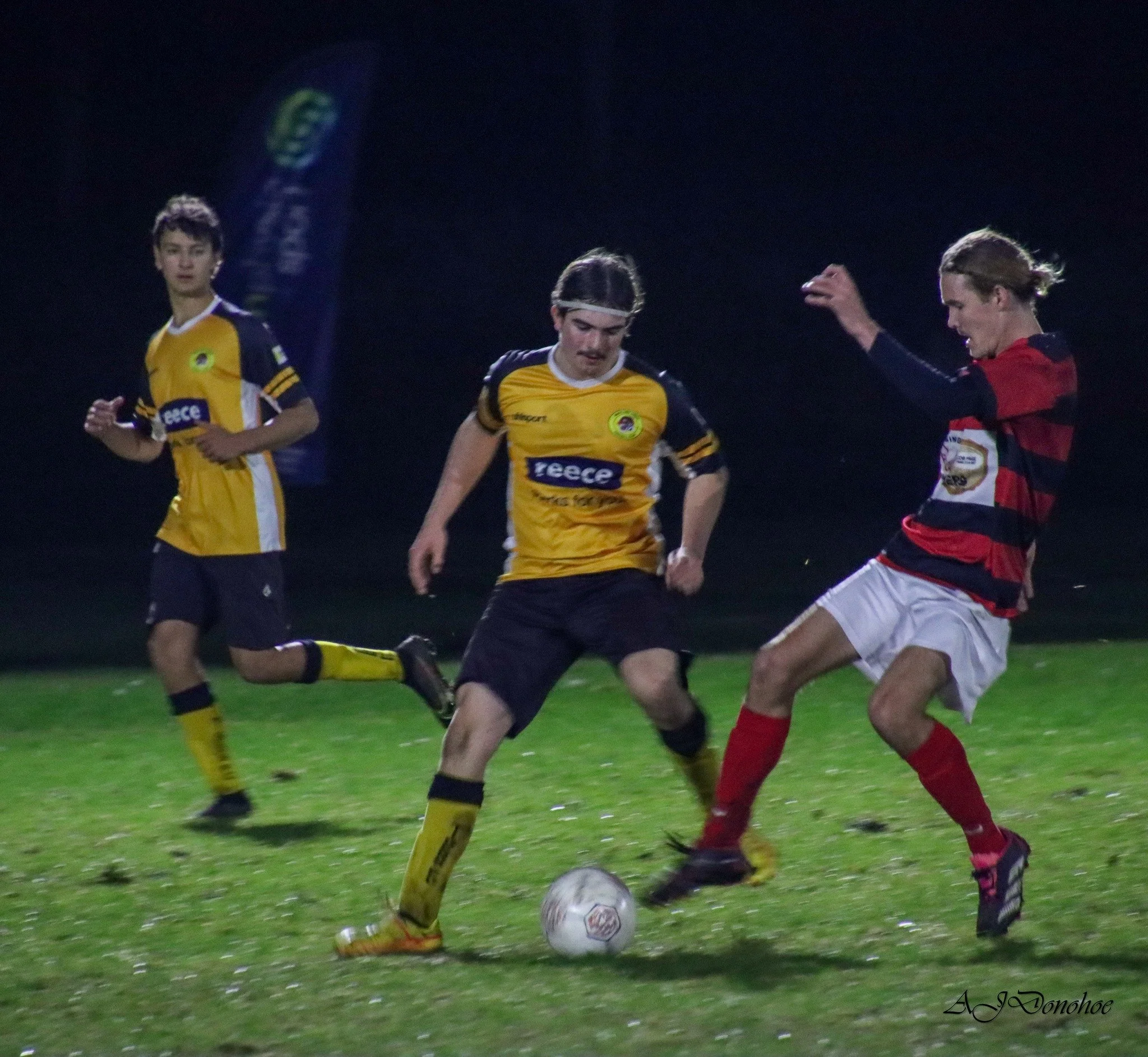 Images via NCF
Yuraygir United vs Westlawn Panthers
July 2024
Men's 3rd Division
5 - 2 to Yuraygir Bears