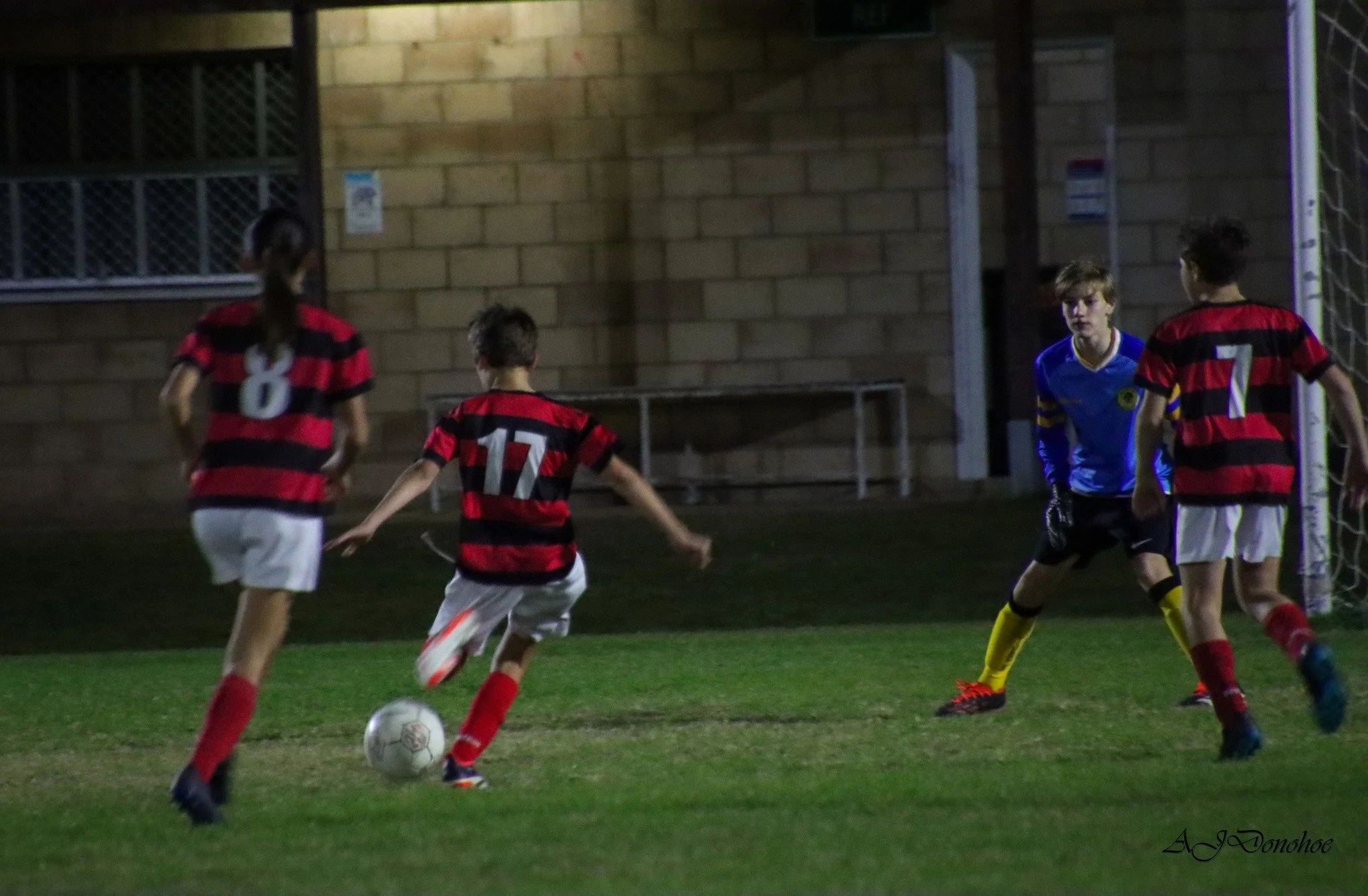 U13/14's 
Yuraygir United Bears x Westlawn Panthers
August 2024
2 - 0 to Westlawn
Images via NCF 