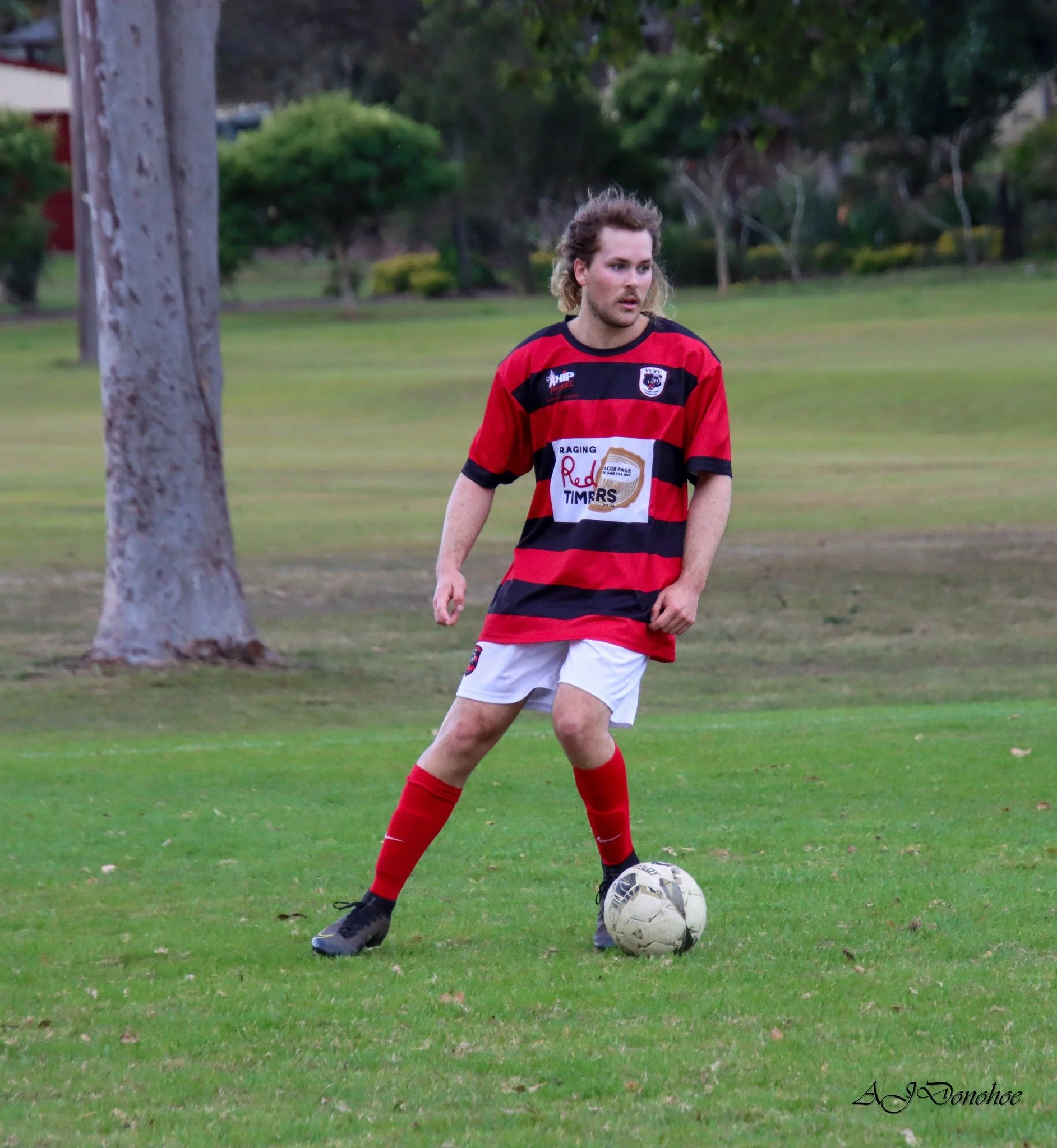 Images via NCF
Yuraygir United vs Westlawn Tigers 
August 2024
Men's 3rd Division
5 - 1 to Yuraygir Bears