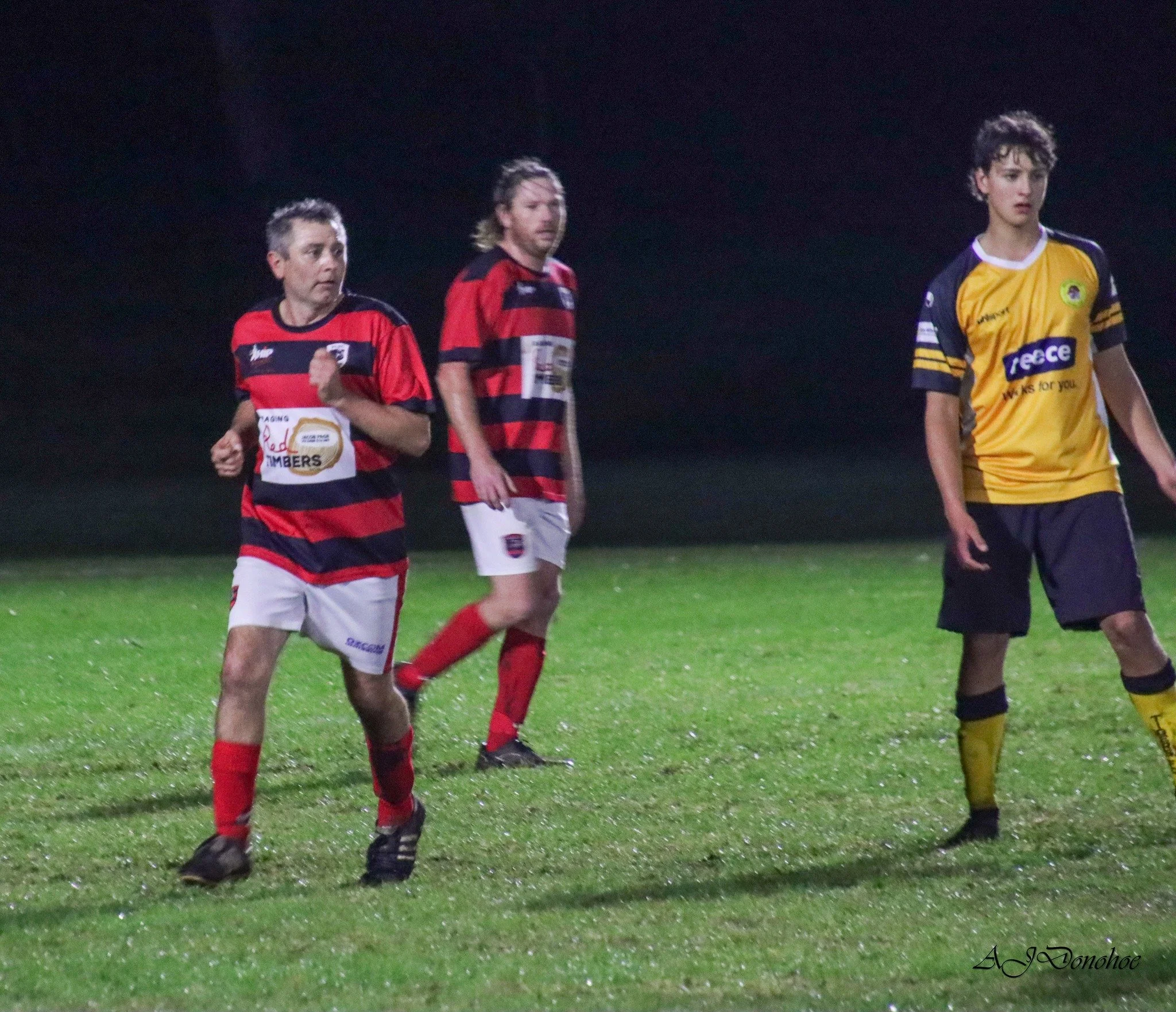 Yuraygir United vs Westlawn Panthers
July 2024
Men's 3rd Division
5 - 2 to Yuraygir Bears
Images via NCF