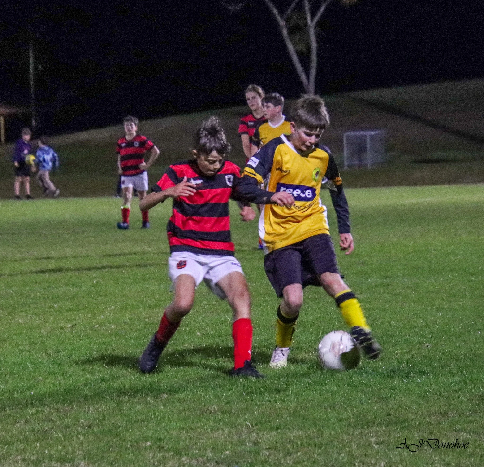 U13/14's 
Yuraygir United Bears x Westlawn Panthers
August 2024
2 - 0 to Westlawn
Images via NCF 