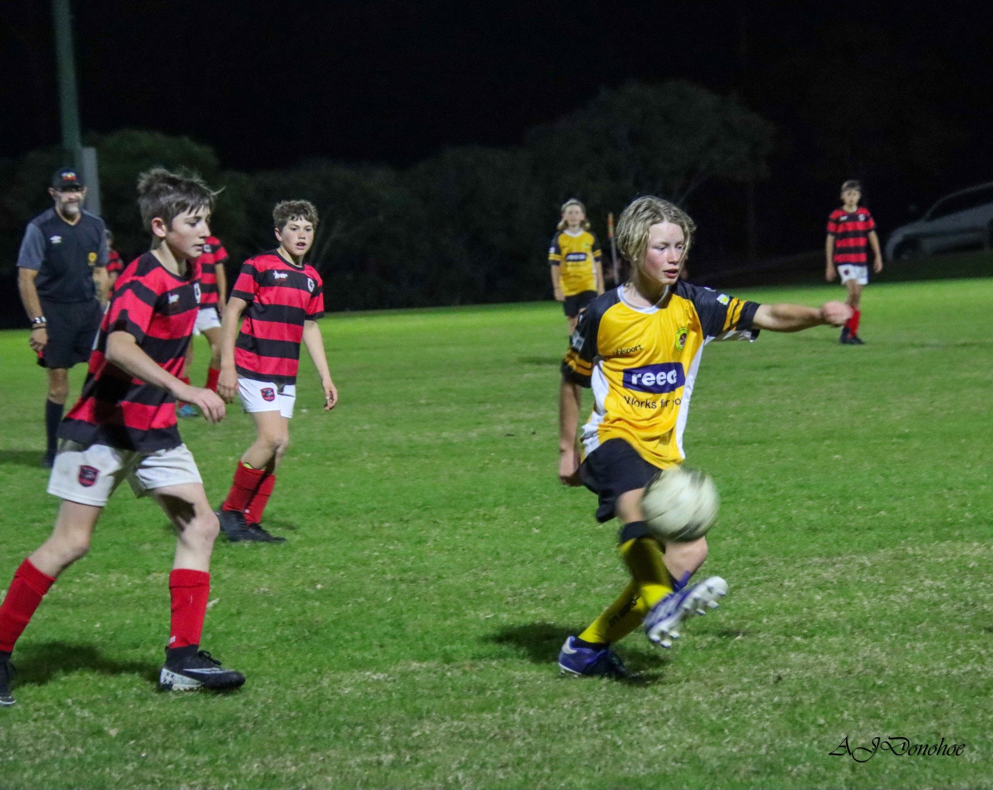 U13/14's 
Yuraygir United Bears x Westlawn Panthers
August 2024
2 - 0 to Westlawn
Images via NCF 