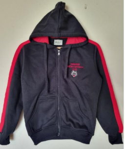 BEARS FLEECE HOODIE 2025