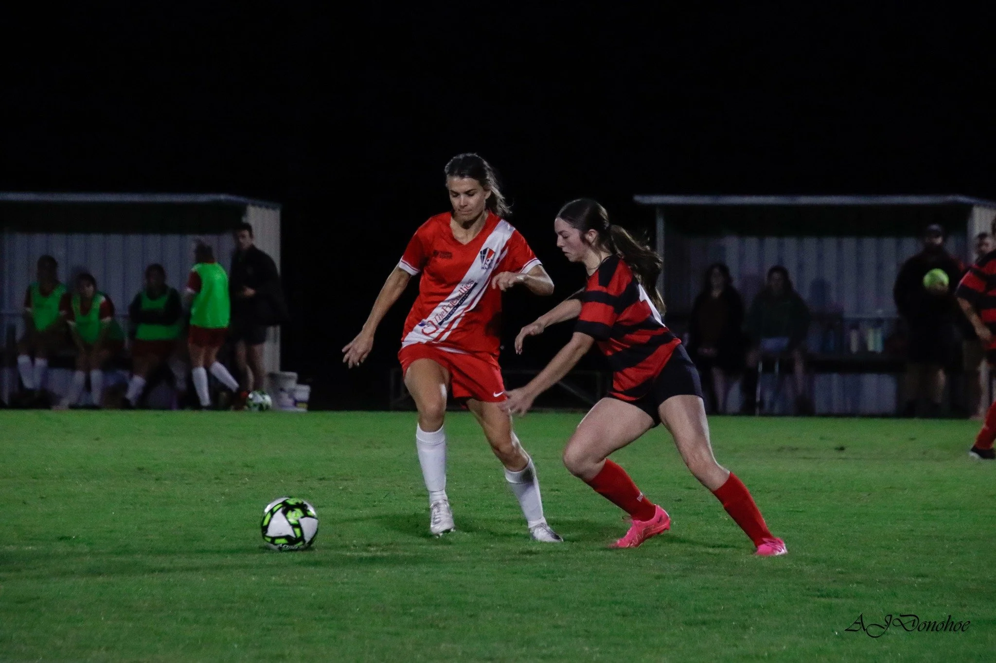 Round 1  NCF 
Women's Div 3 North
Tue, Apr 14, 2026
Majos FC Red & Yuraygir United FC 
1 - 1  Draw