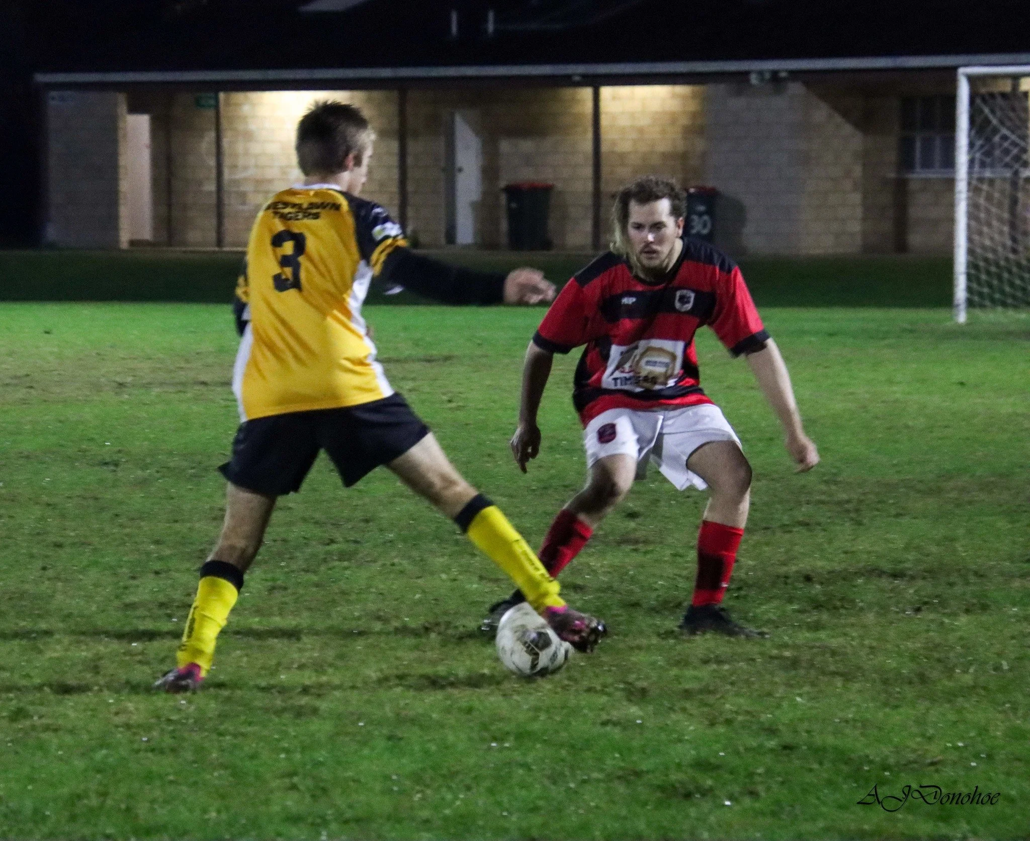 Images via NCF
Yuraygir United vs Westlawn Panthers
July 2024
Men's 3rd Division
5 - 2 to Yuraygir Bears