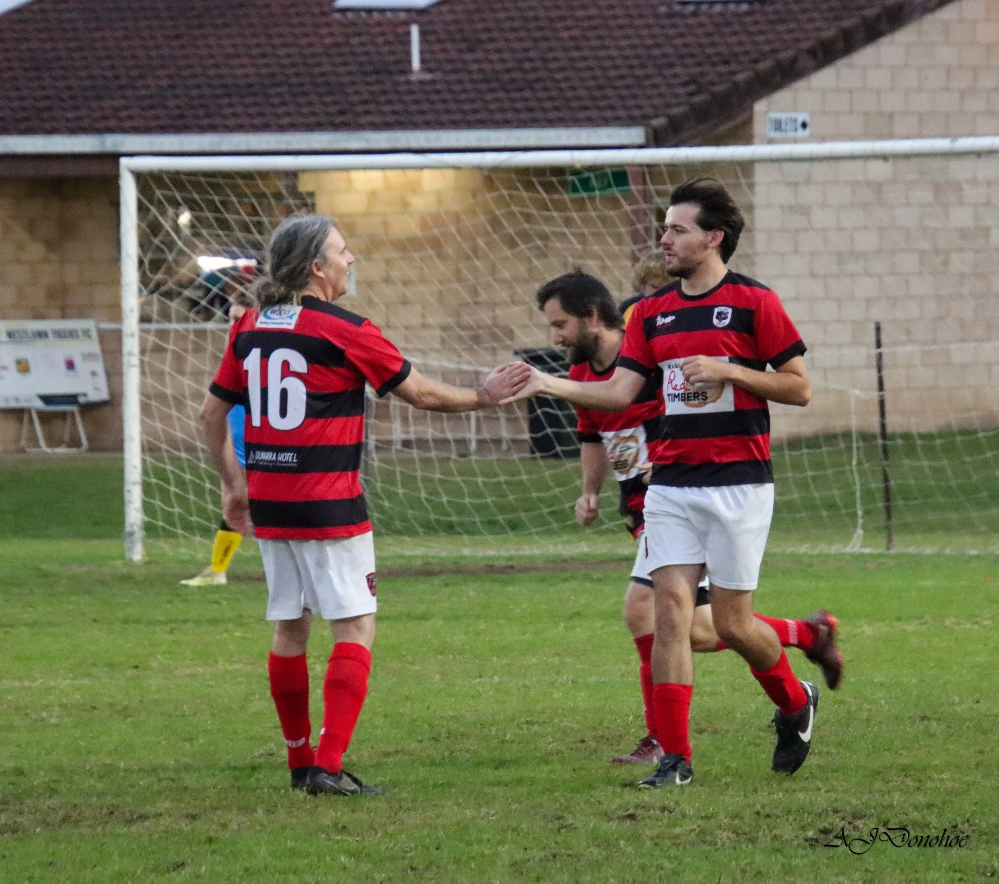 Yuraygir United vs Westlawn Panthers
July 2024
Men's 3rd Division
5 - 2 to Yuraygir Bears
Images via NCF