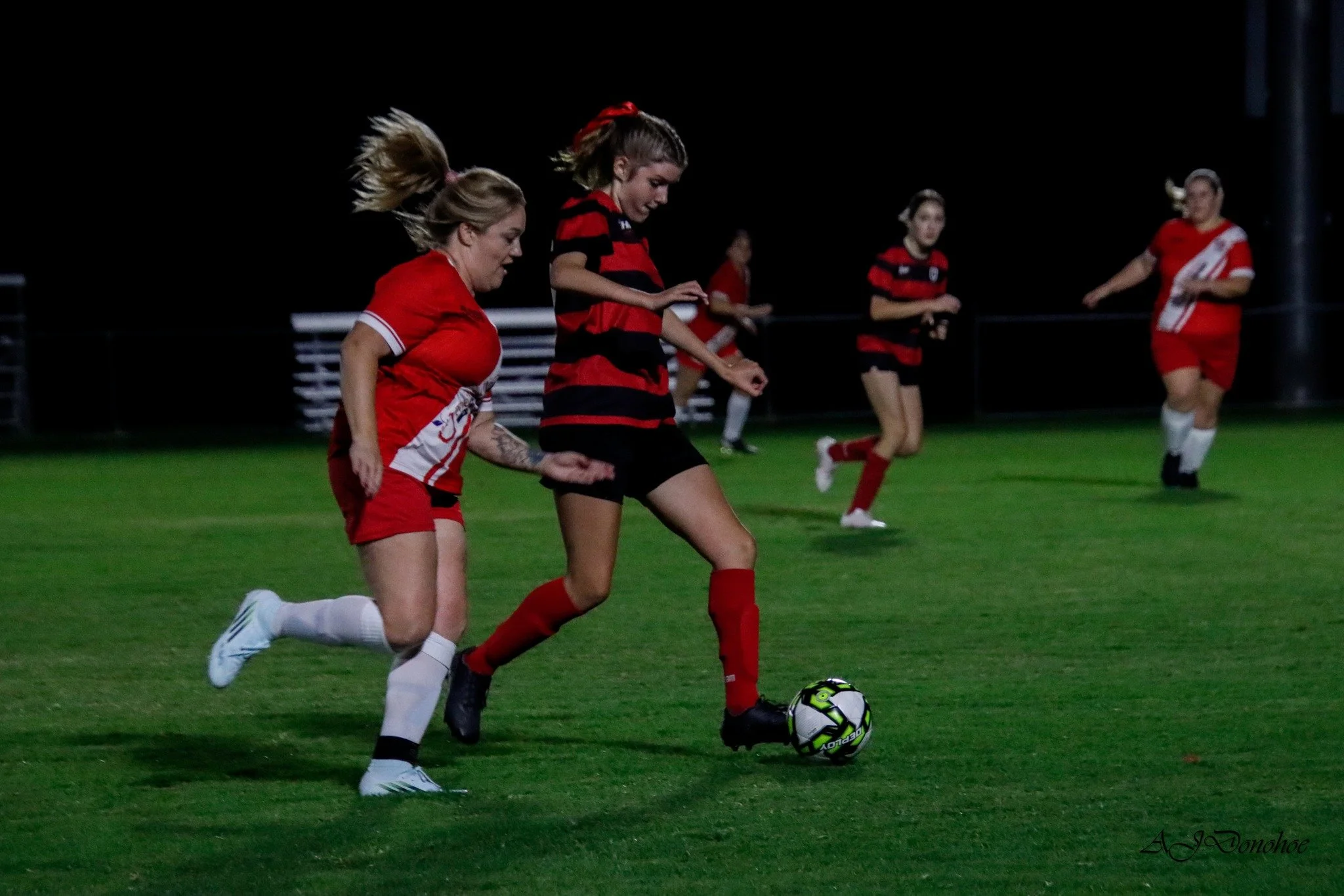 Round 1  NCF 
Women's Div 3 North
Tue, Apr 14, 2026
Majos FC Red & Yuraygir United FC 
1 - 1  Draw