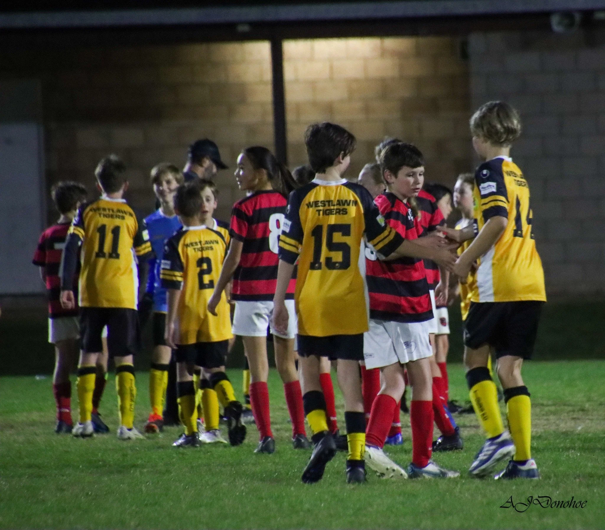 U13/14's 
Yuraygir United Bears x Westlawn Panthers
August 2024
2 - 0 to Westlawn
Images via NCF 