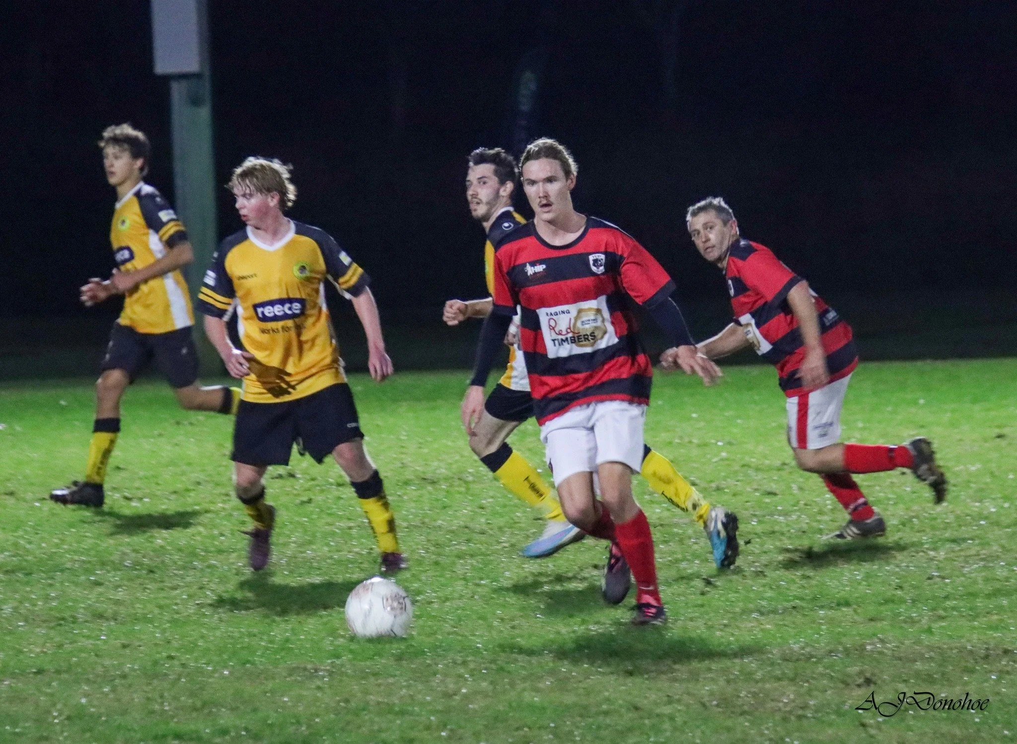 Yuraygir United vs Westlawn Panthers
July 2024
Men's 3rd Division
5 - 2 to Yuraygir Bears
Images via NCF