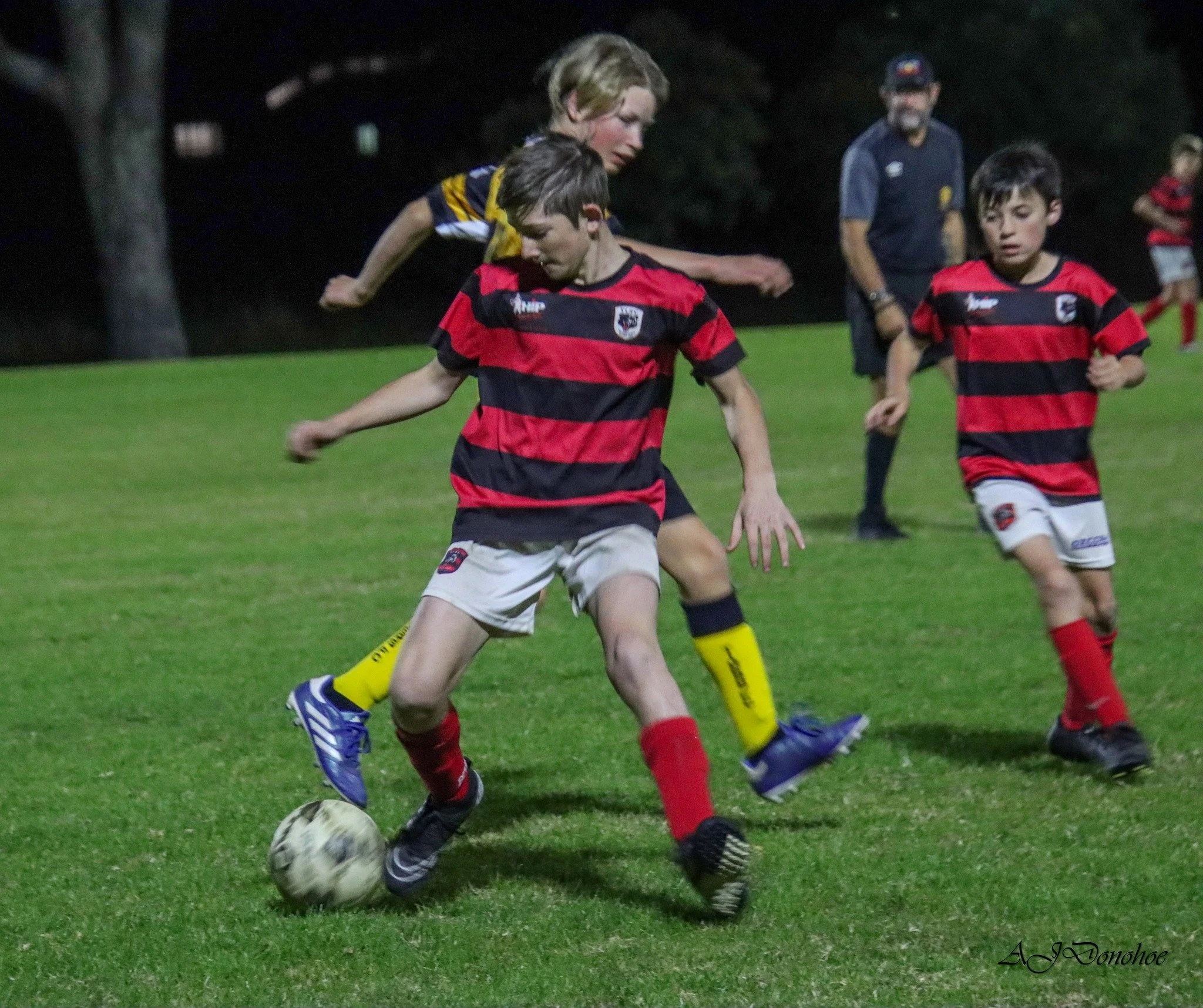 U13/14's 
Yuraygir United Bears x Westlawn Panthers
August 2024
2 - 0 to Westlawn
Images via NCF 