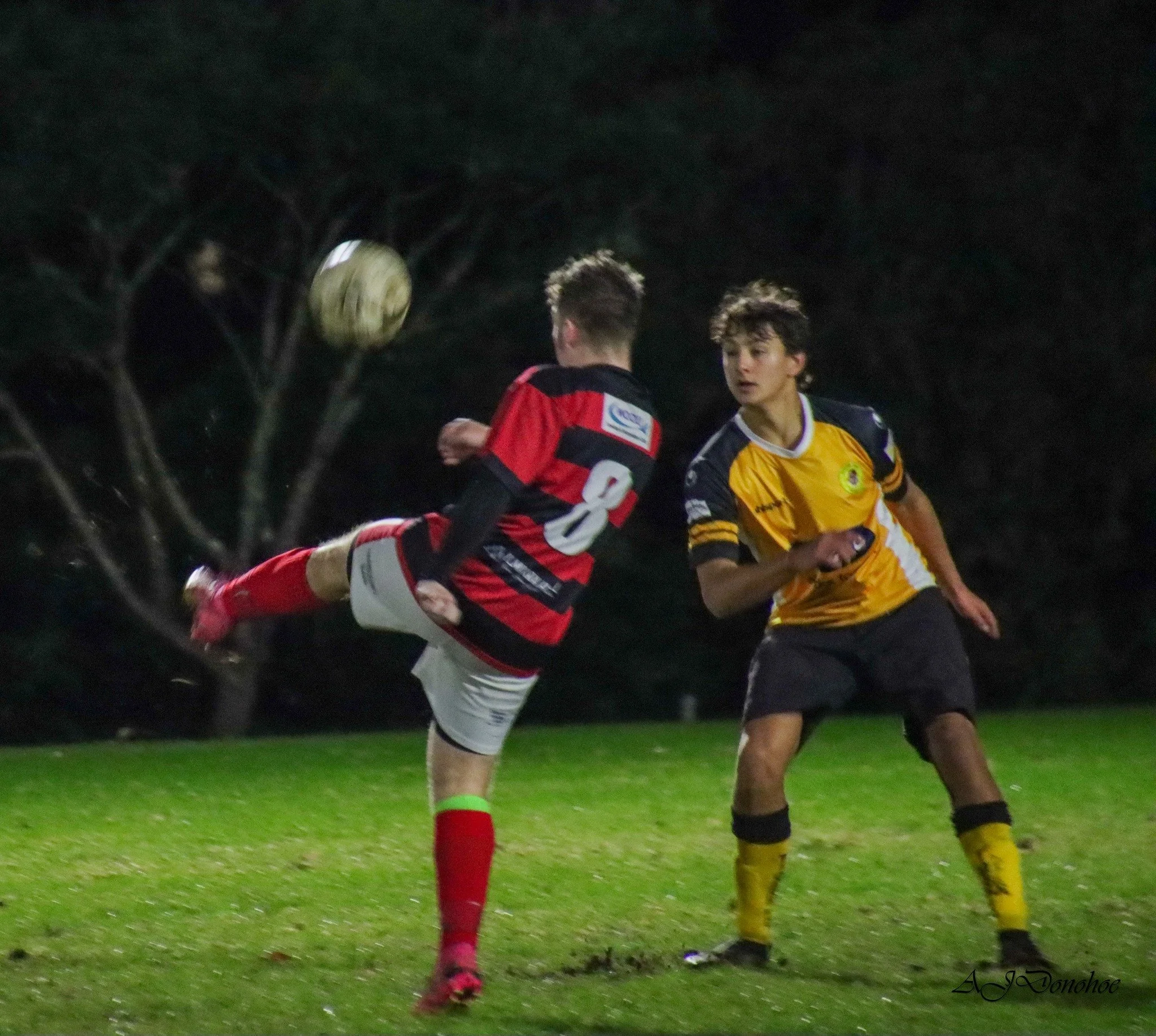 Images via NCF
Yuraygir United vs Westlawn Panthers
July 2024
Men's 3rd Division
5 - 2 to Yuraygir Bears