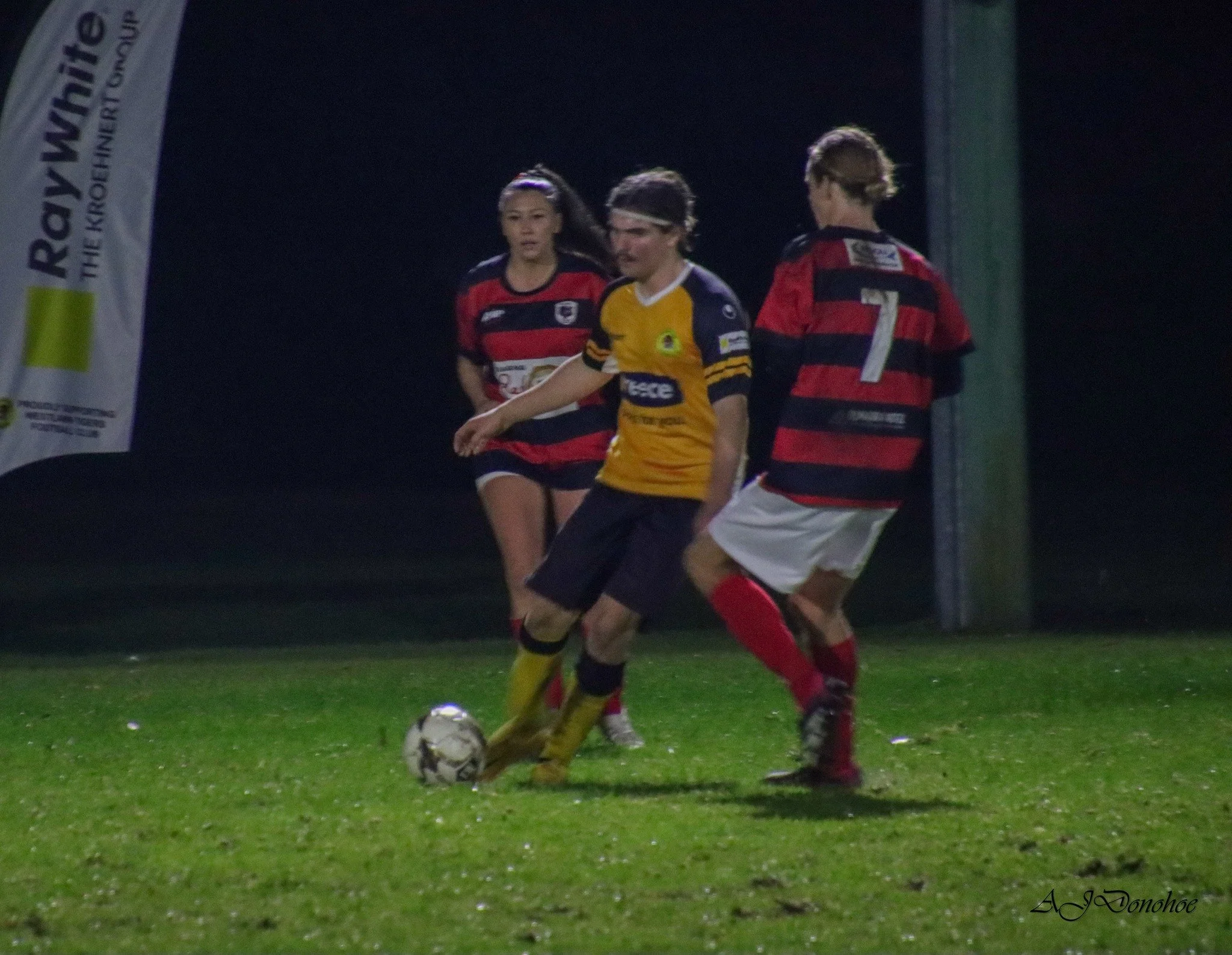 Yuraygir United vs Westlawn Panthers
July 2024
Men's 3rd Division
5 - 2 to Yuraygir Bears
Images via NCF