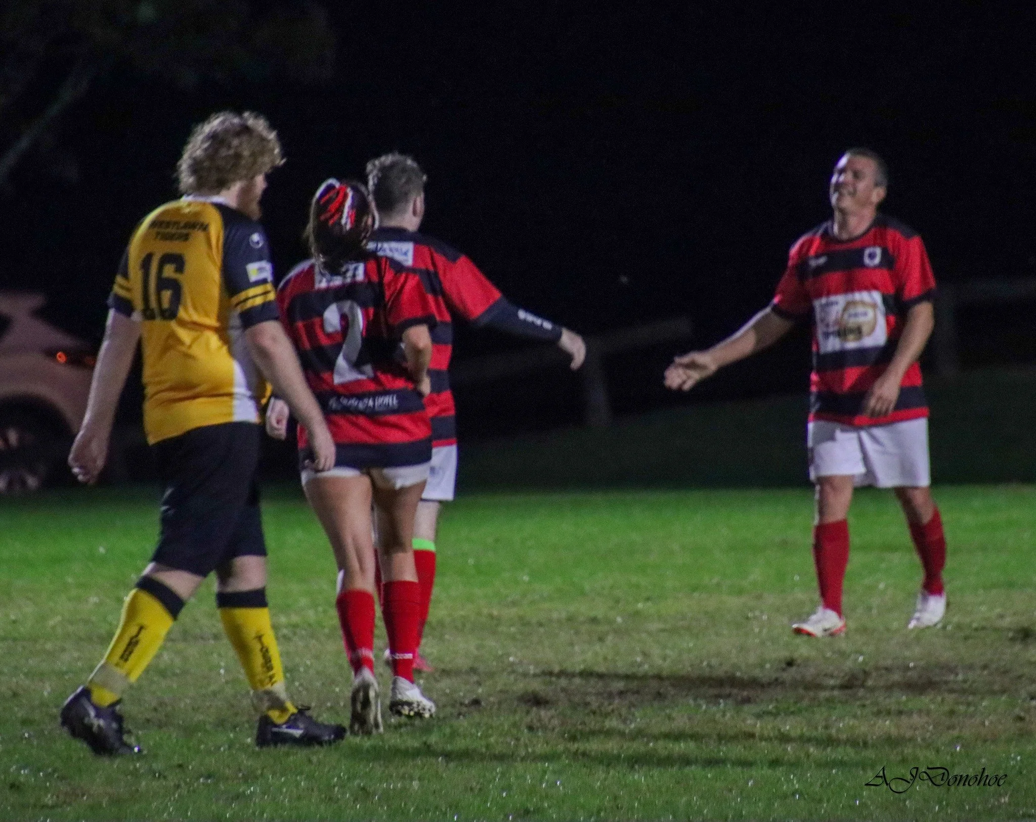 Yuraygir United vs Westlawn Panthers
July 2024
Men's 3rd Division
5 - 2 to Yuraygir Bears
Images via NCF