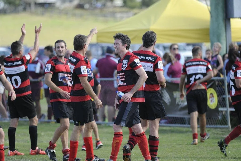 FNC 3rd Division grand final between the Maclean Bobcats and Tucabia-Wooli Bears at Rushforth Park South Grafton on Saturday, 5th September, 2015. Photo Debrah Novak / The Daily Examiner. Picture: Debrah Novak