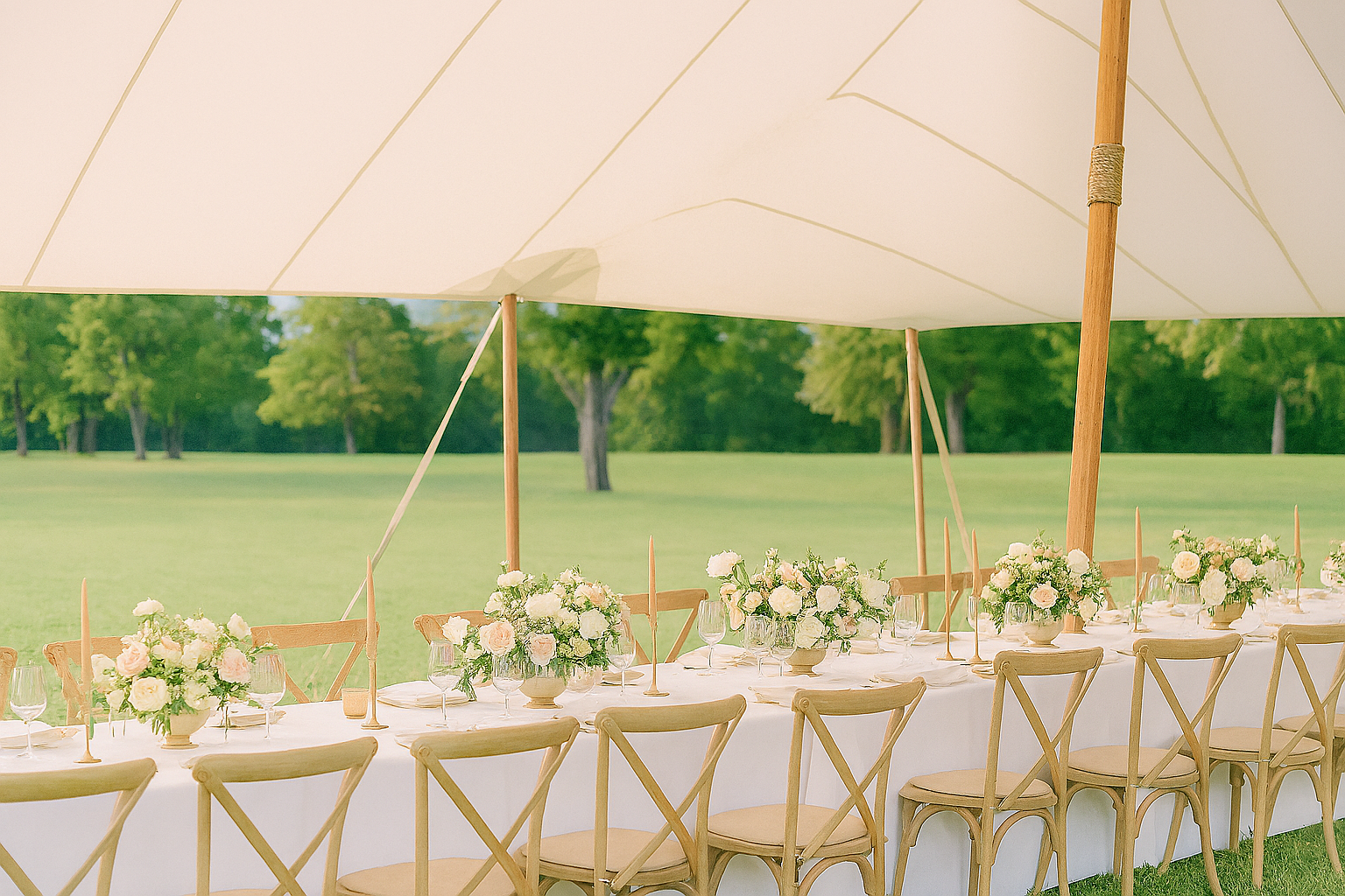 wedding tables ember and ivy events