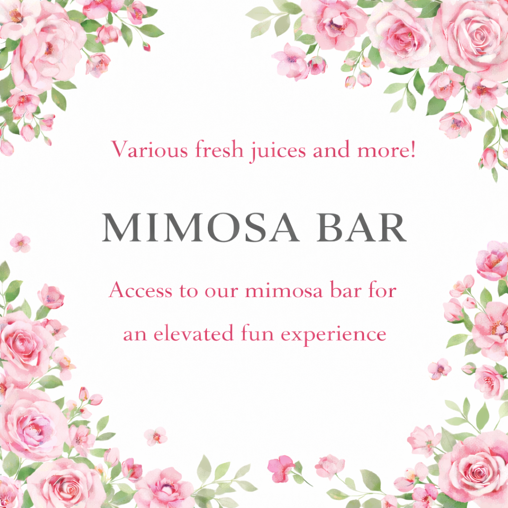 Mimosa Bar