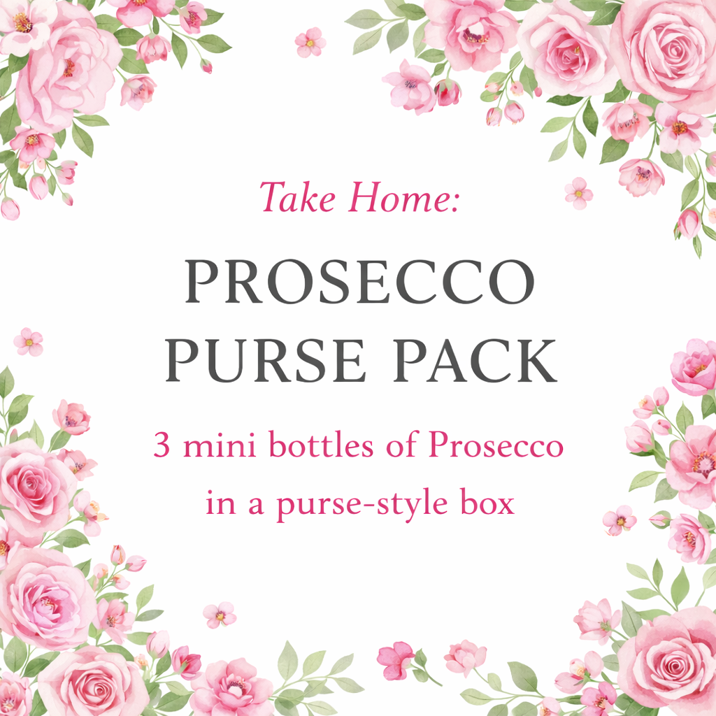 Prosecco Purse Gift Pack