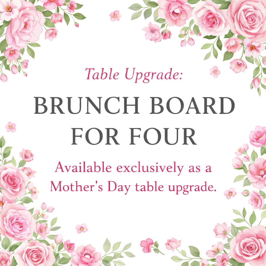 Mother's Day Brunch Board For 4