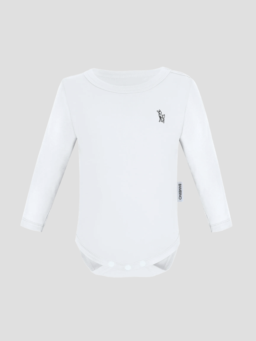 Bamboo Long Sleeve Bodysuit