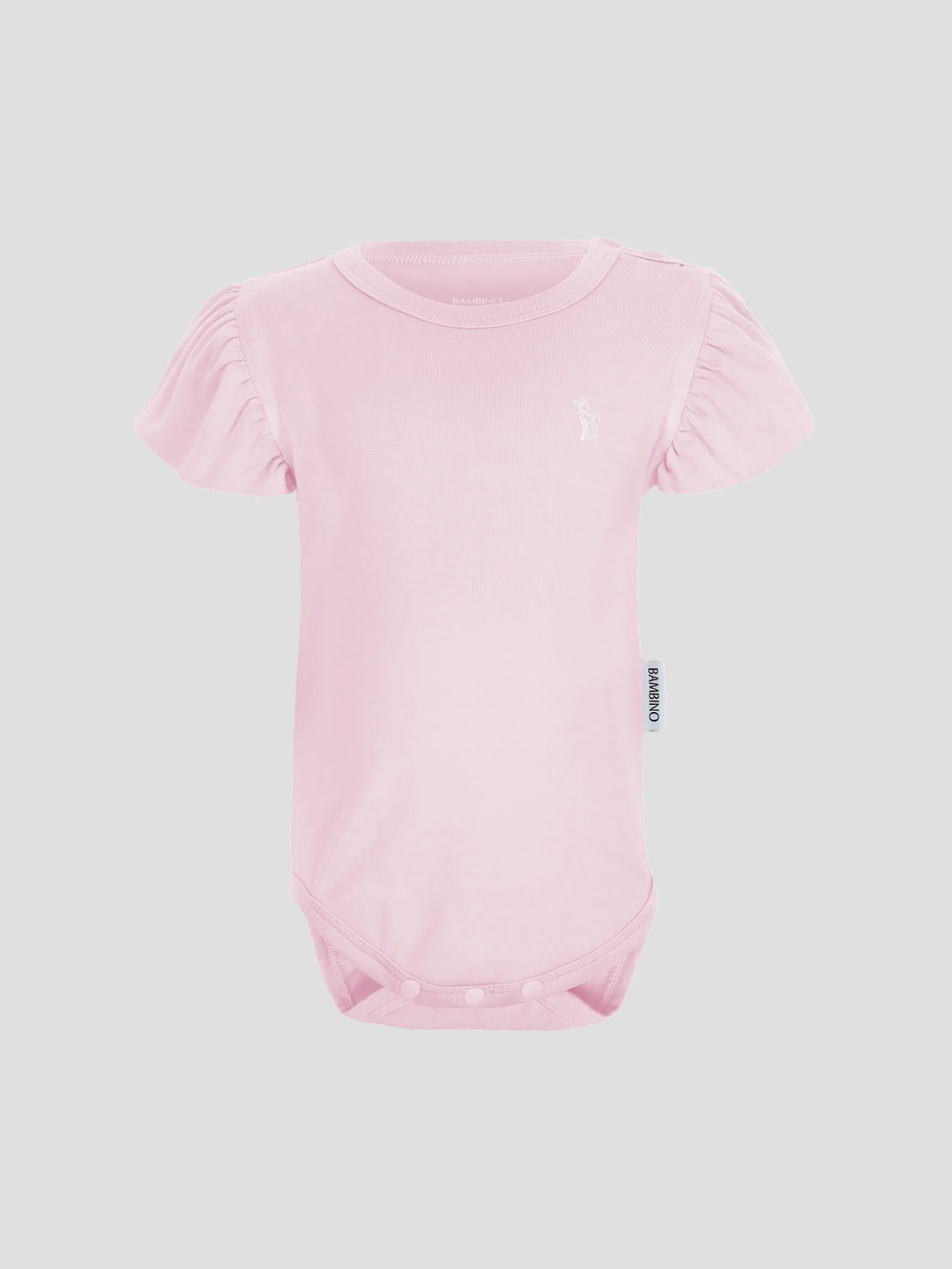 Bamboo Frill Bodysuit