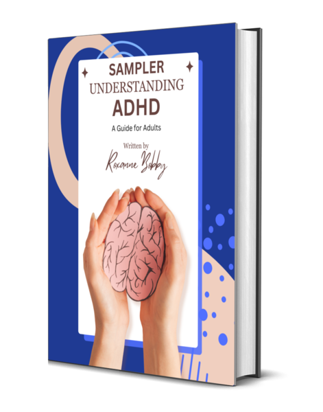 SAMPLER - Understanding ADHD: A Guide for Adults