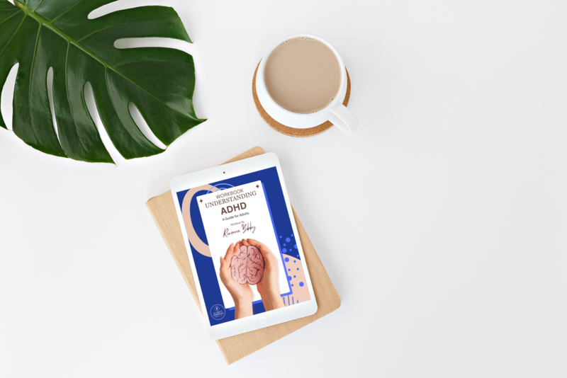 WORKBOOK - Understanding ADHD: A Guide for Adults