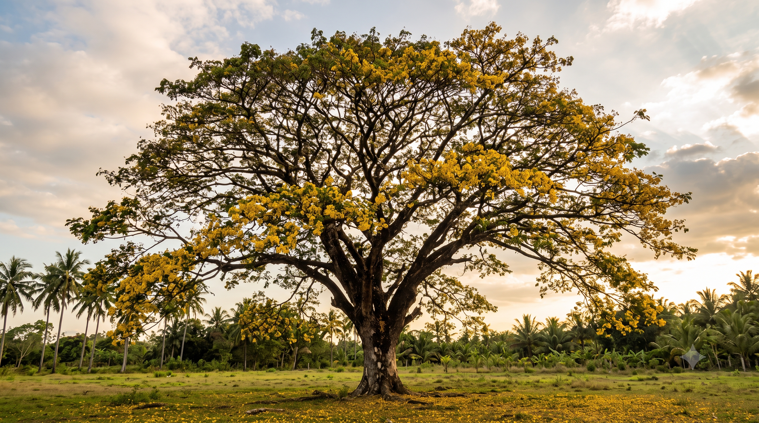 Did You Know? The Narra Tree Is the Philippines' National Tree