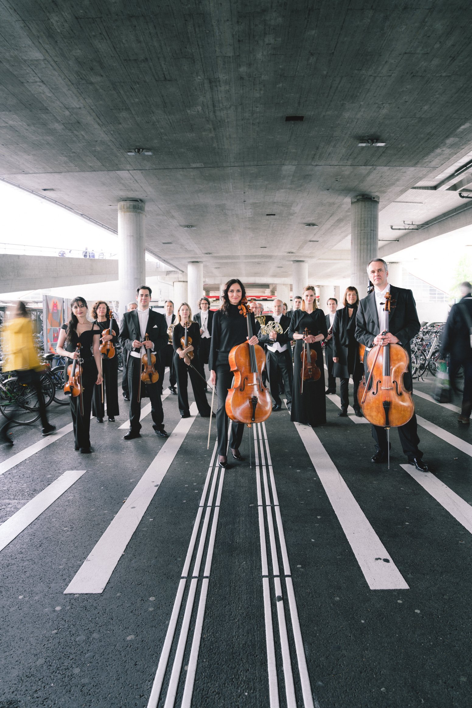 Tonhallte Orchester Zürich | Rush Hour