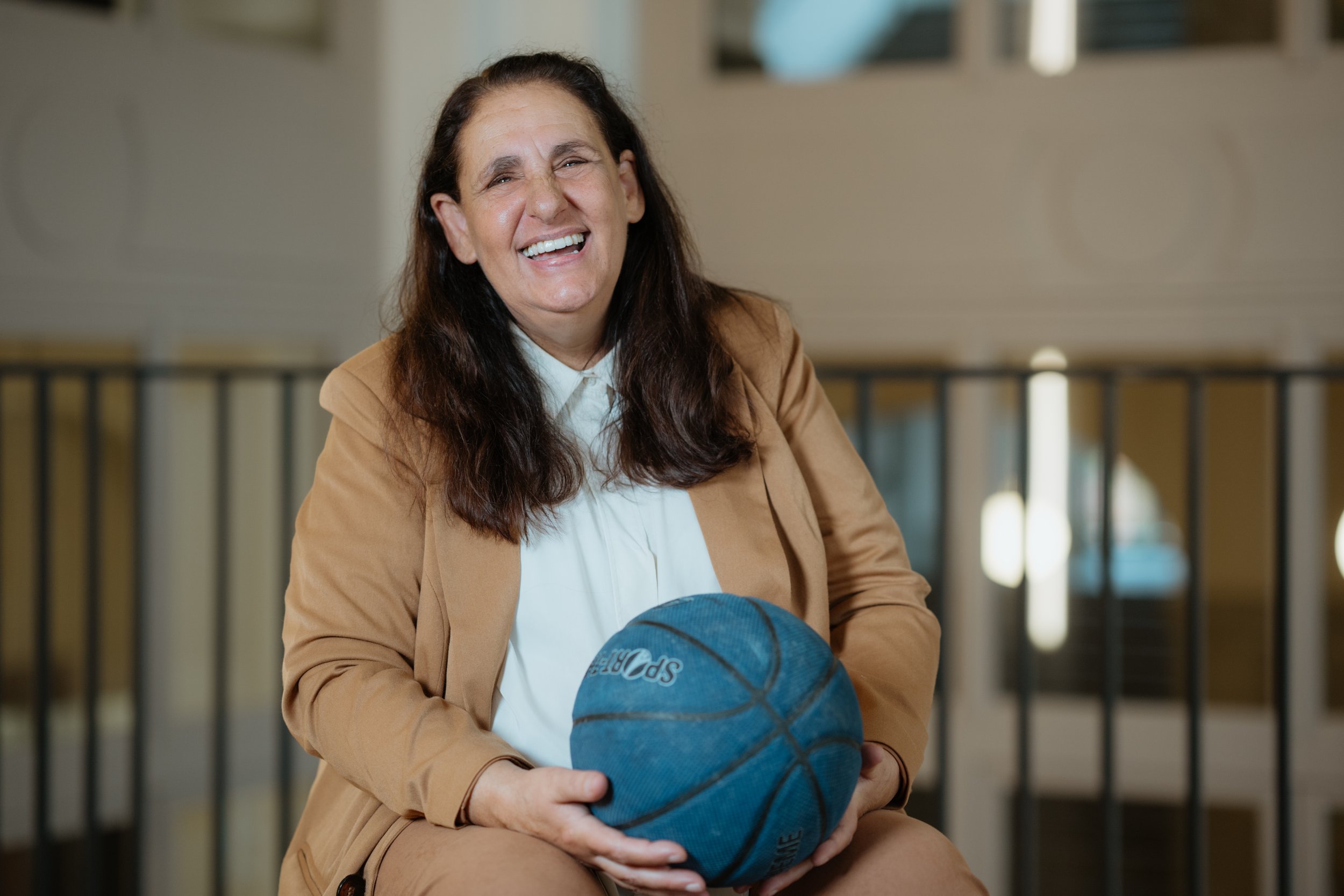 Jaqueline Badran | Mai 2025 | Hohe Promenade