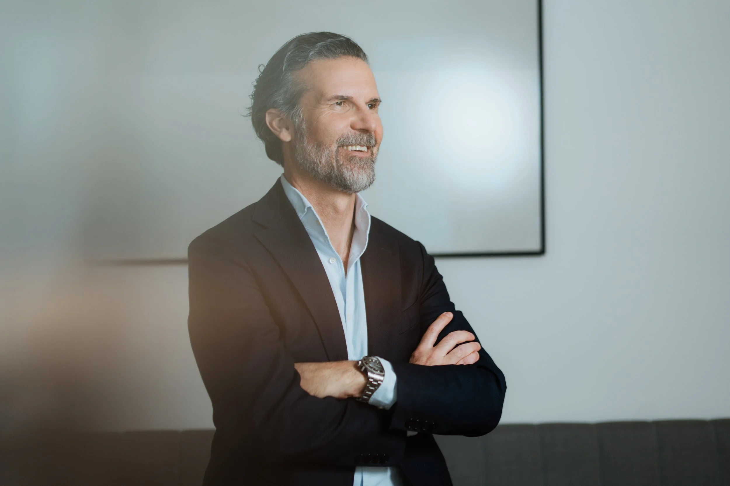 Executive Portrait Serie | swisspartners