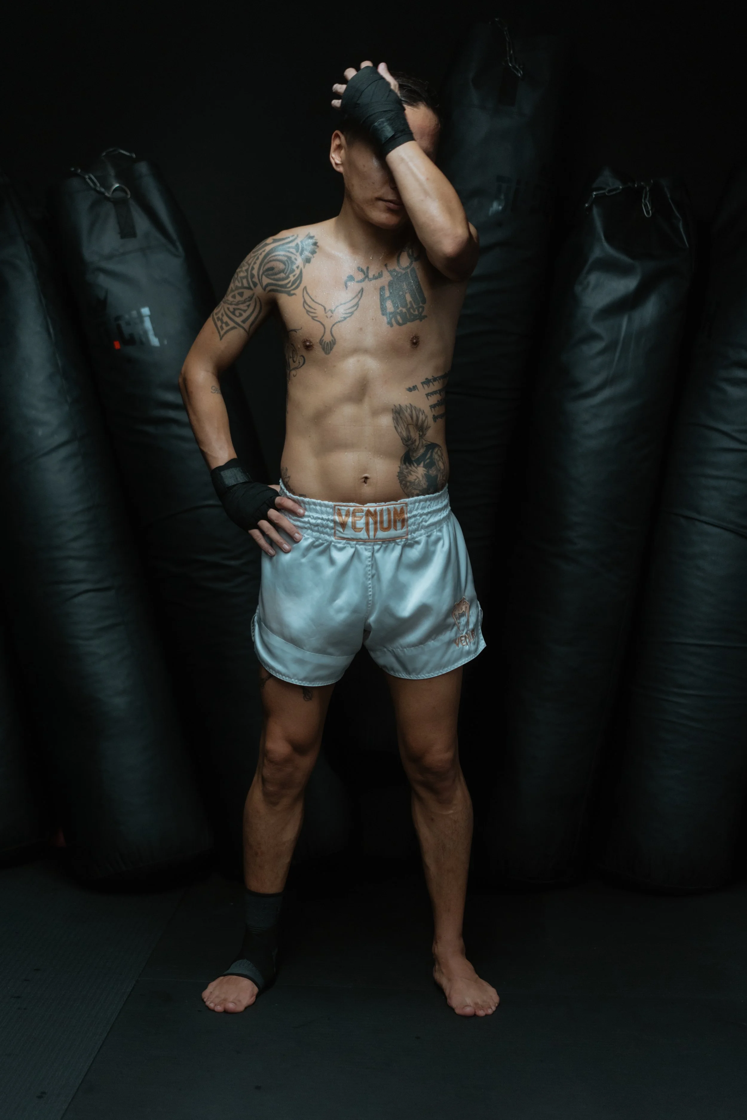 Lobsang Tenzin Sara | Muay Thai