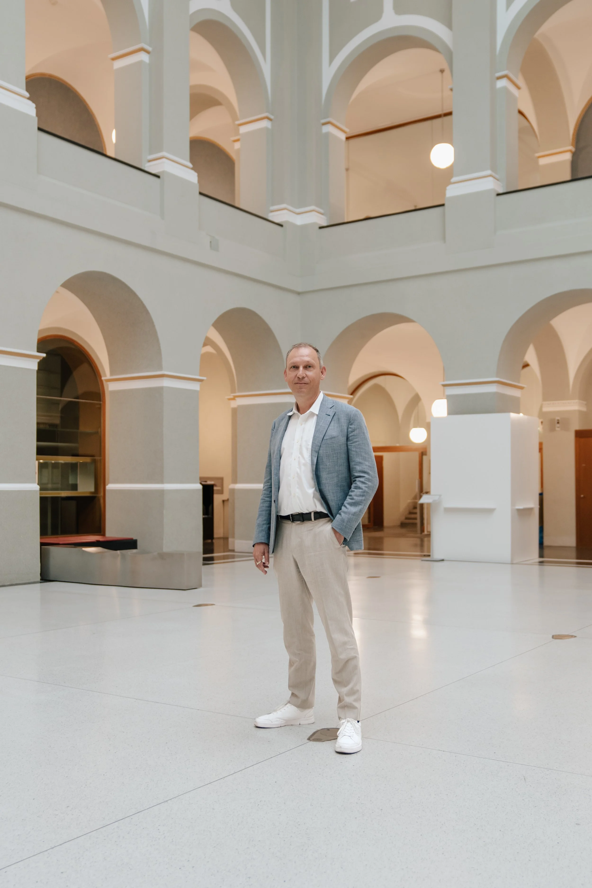 ETH Space | Thomas Zurbuchen 