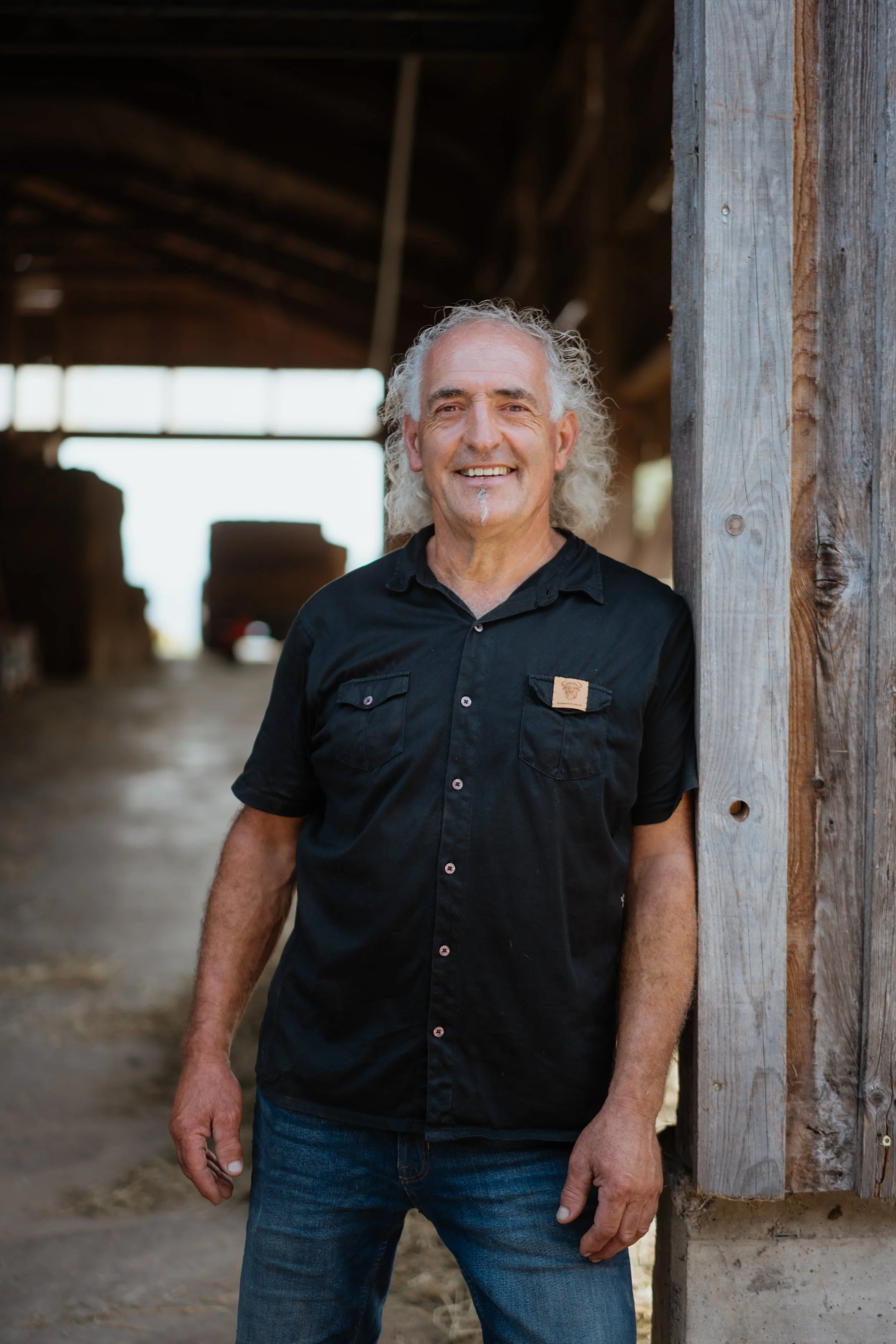 Zwischen Büffel und Wasserplausch