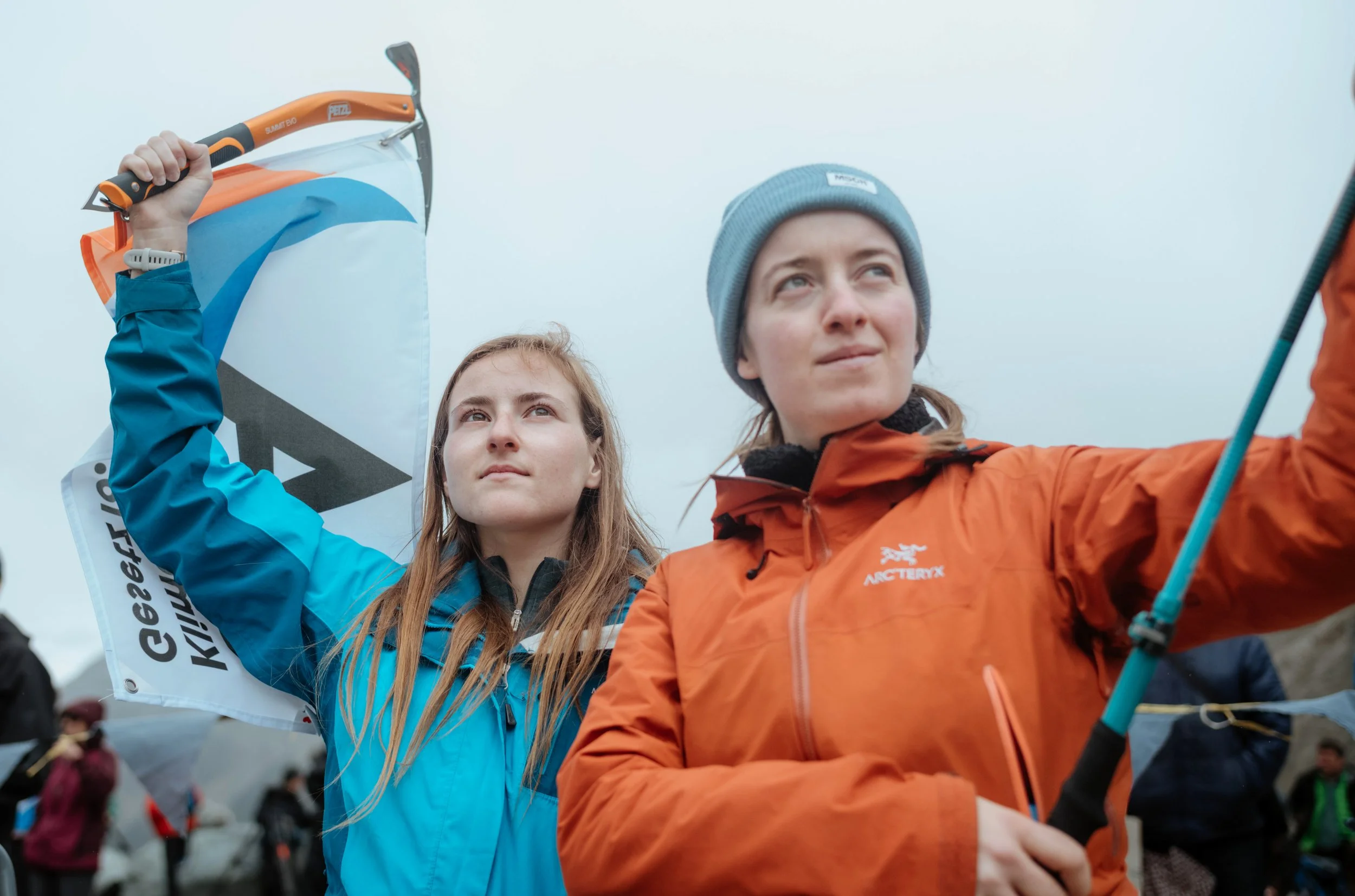 Gletscherzeremonie Morteratsch