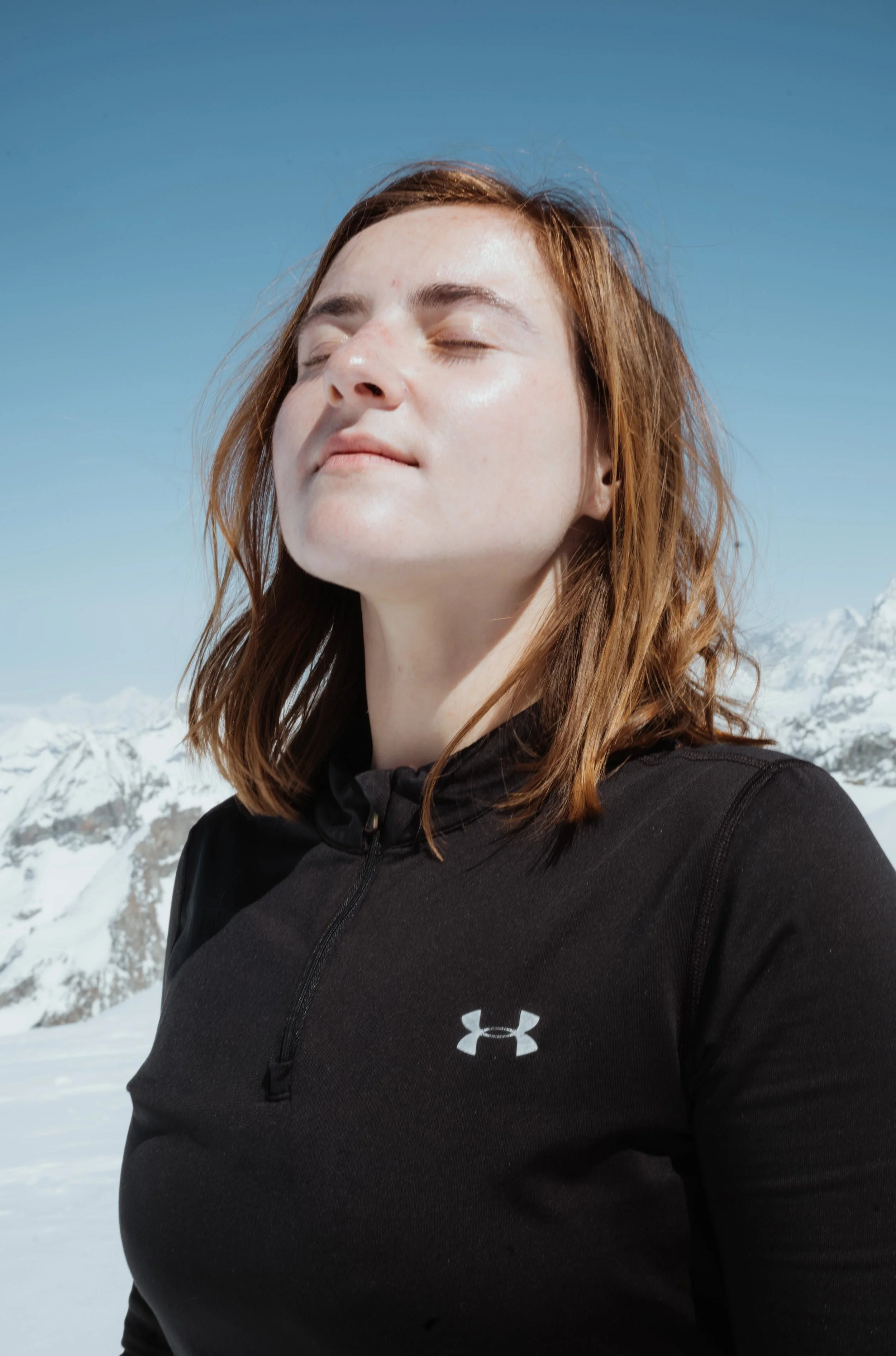 Eiskernbohrung mit Paul Scherrer Institut | April 2024 | Mont Collon