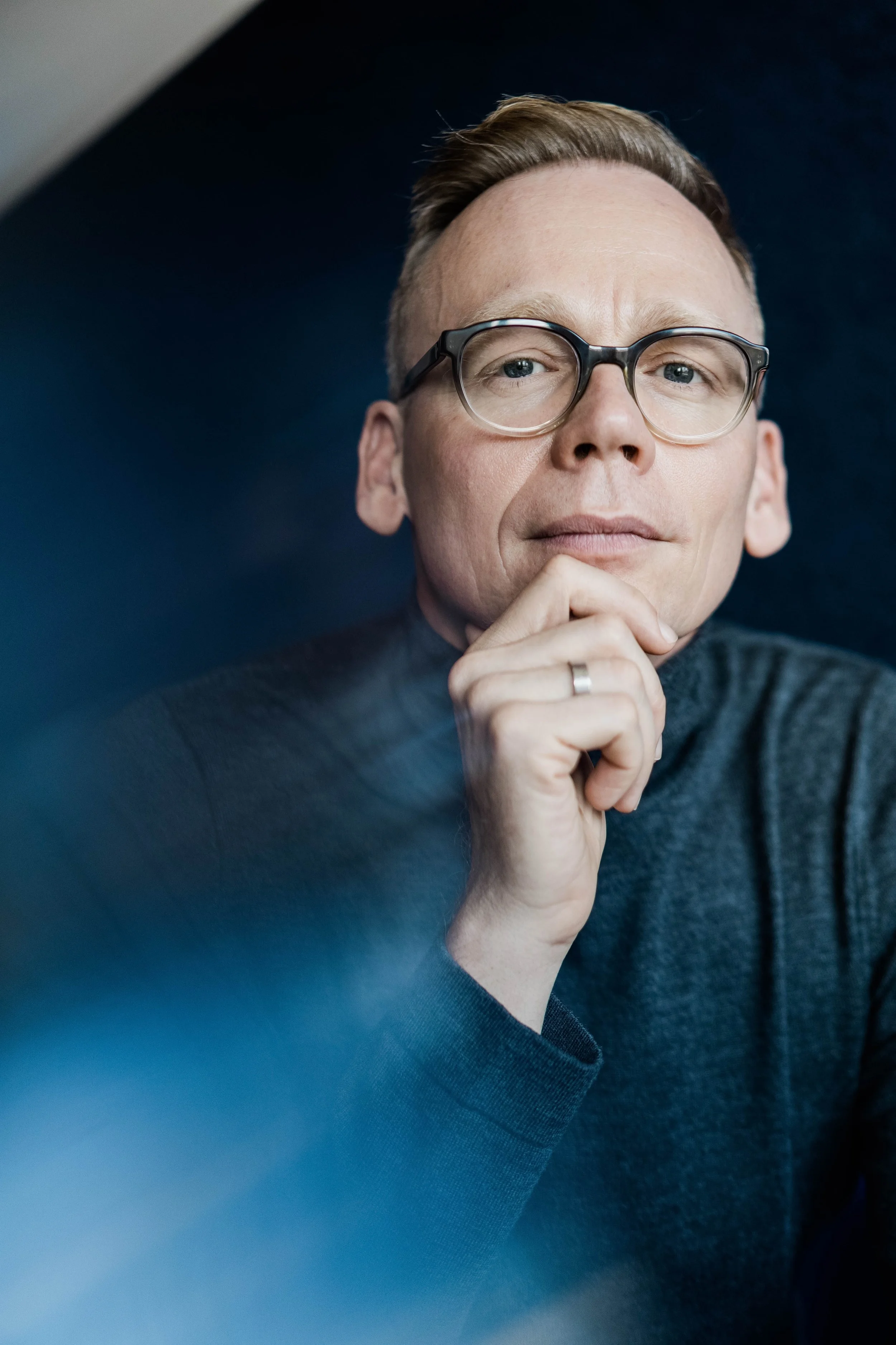 Felix Germann | Executive Personal Branding