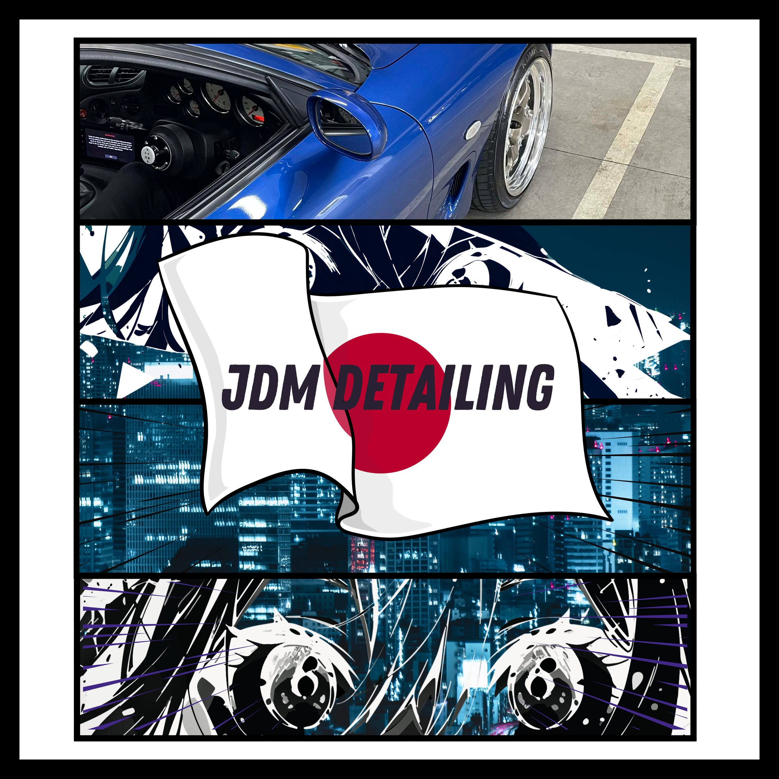 JDM DETAILING SERVICE