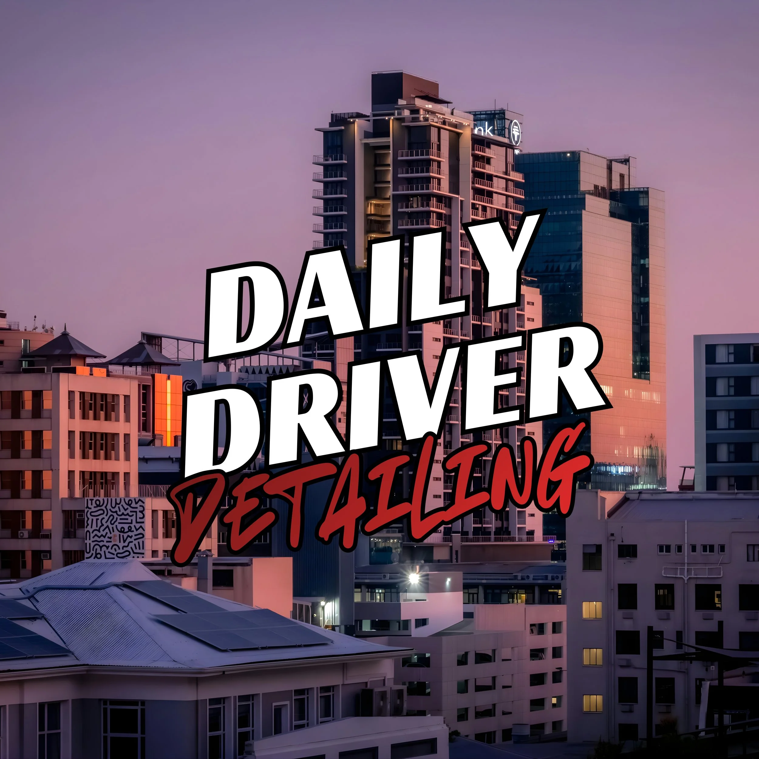 Car Detailing service