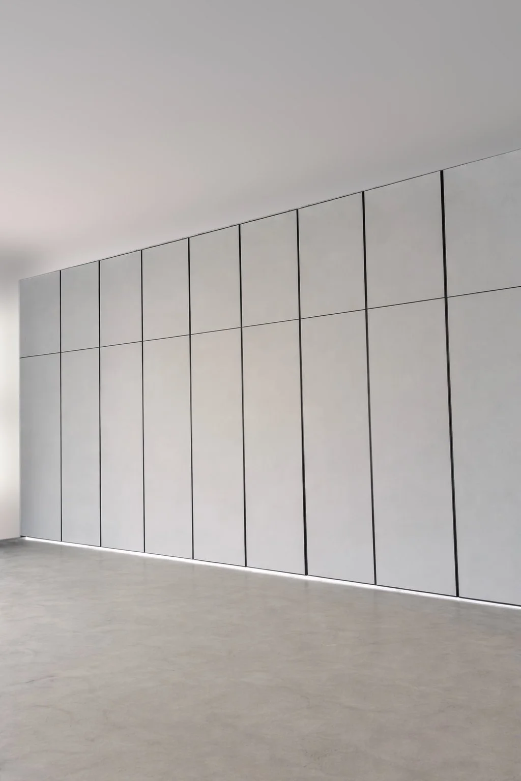 VANTIS 850 - Operable wall system 85mm thickness