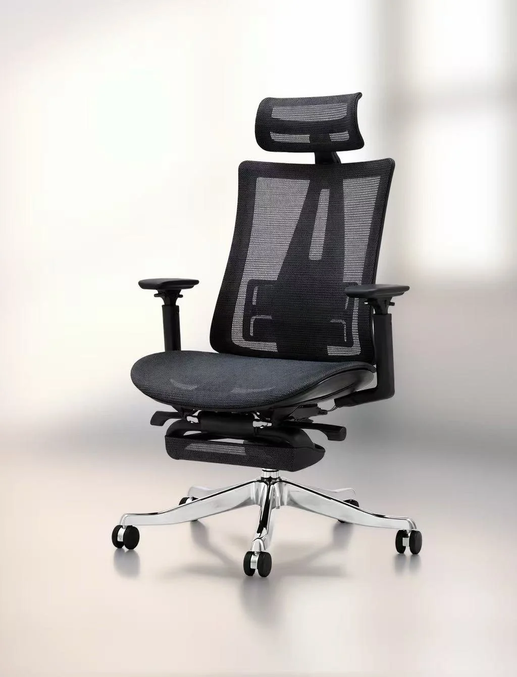 AERION FLEX - Executive ergonomic chair Black