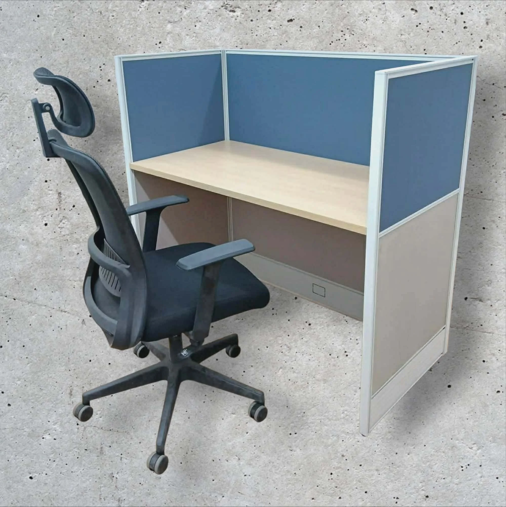 Office cubicle panel set 1 Pax