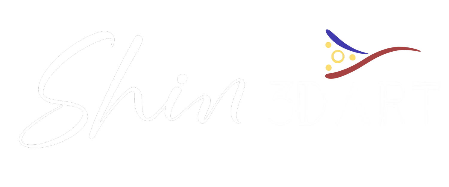 Shin3dArt