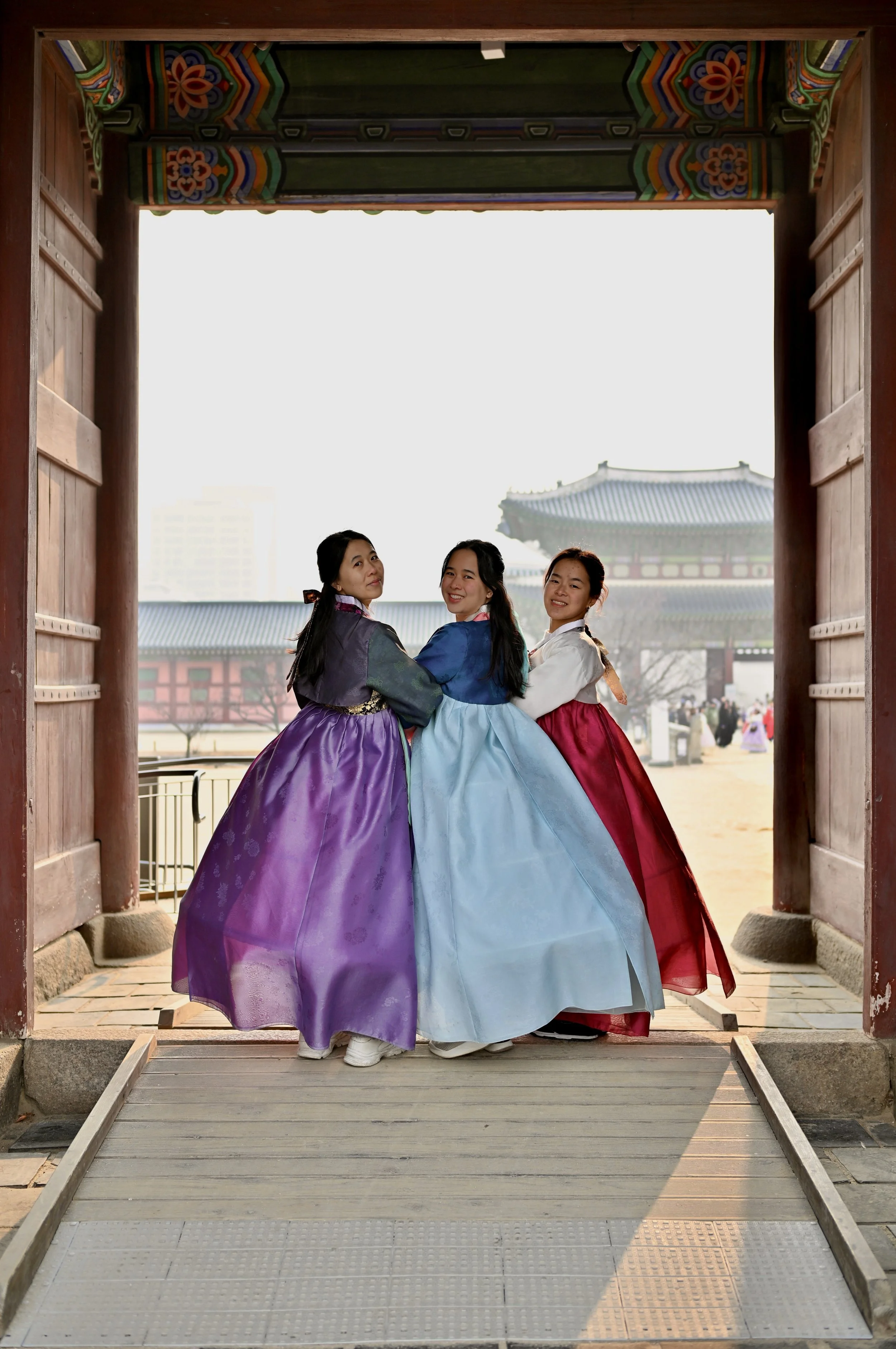 Nikon Zf 40mm (2025)
Gyeongbokgung Palace, South Korea