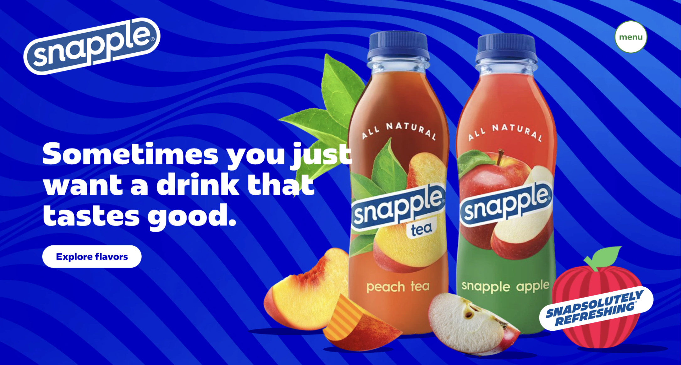                          Snapple Marketing Case Study
