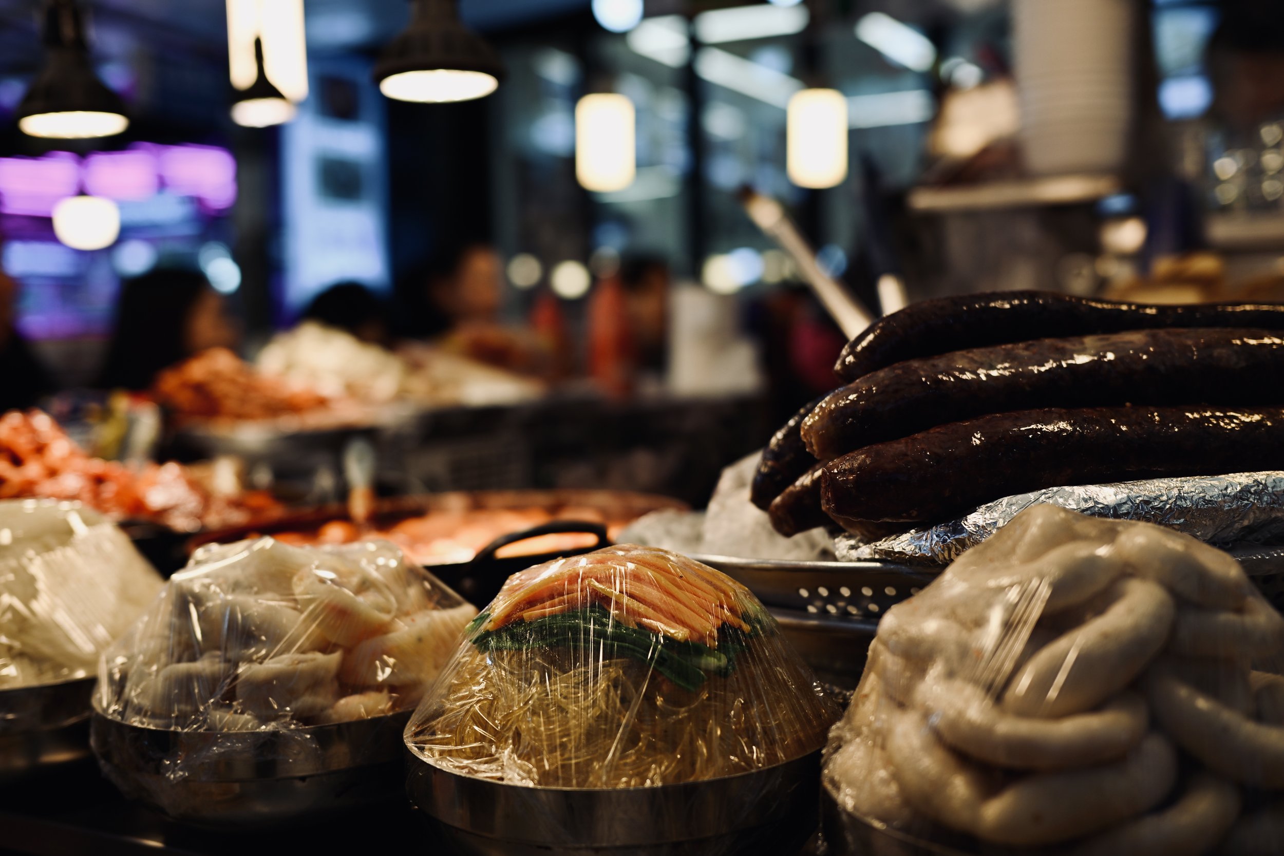 Nikon Zf 40mm (2025)
Gwangjang Market, South Korea