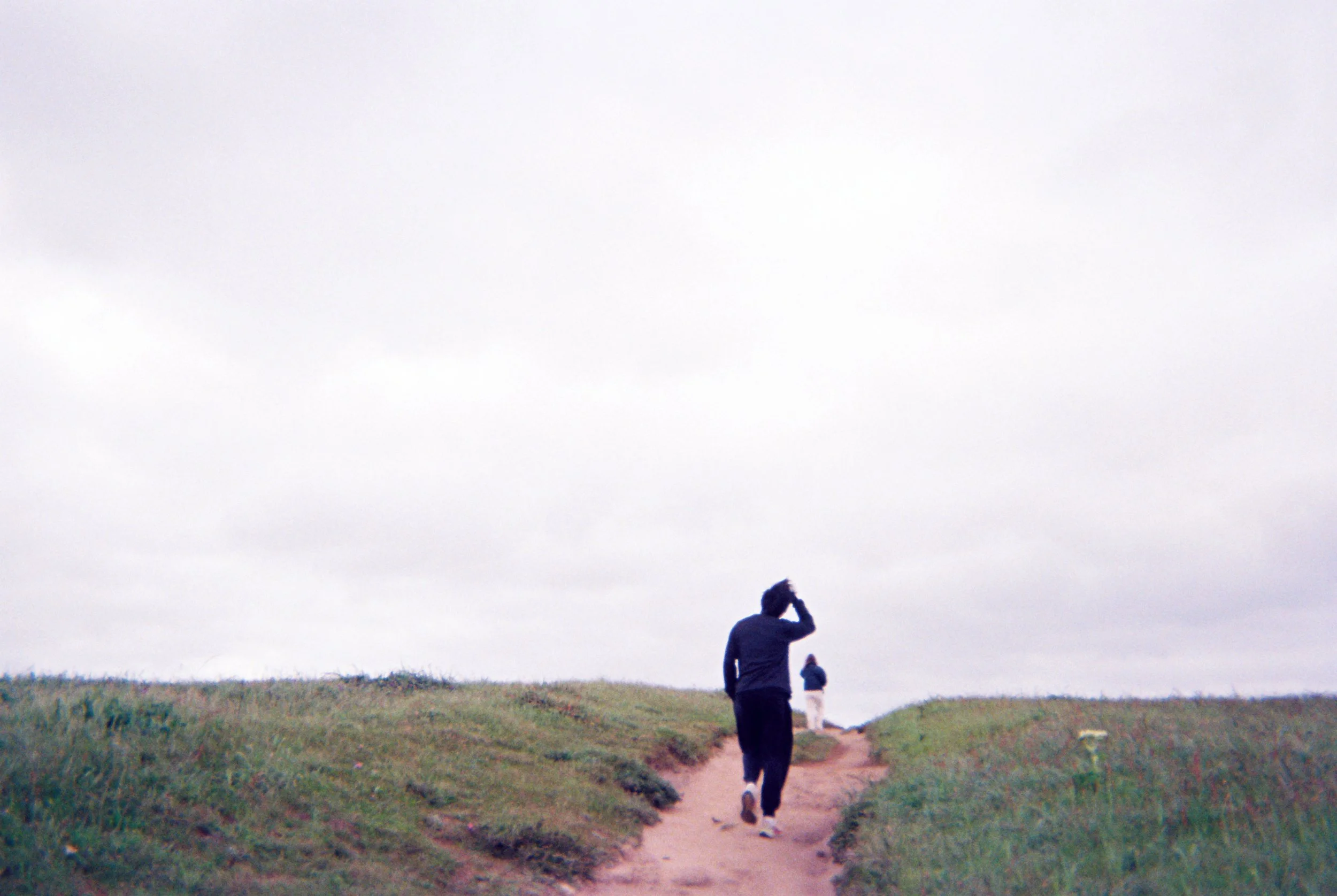 Fujifilm disposable camera (2025)
Point Reyes, USA
