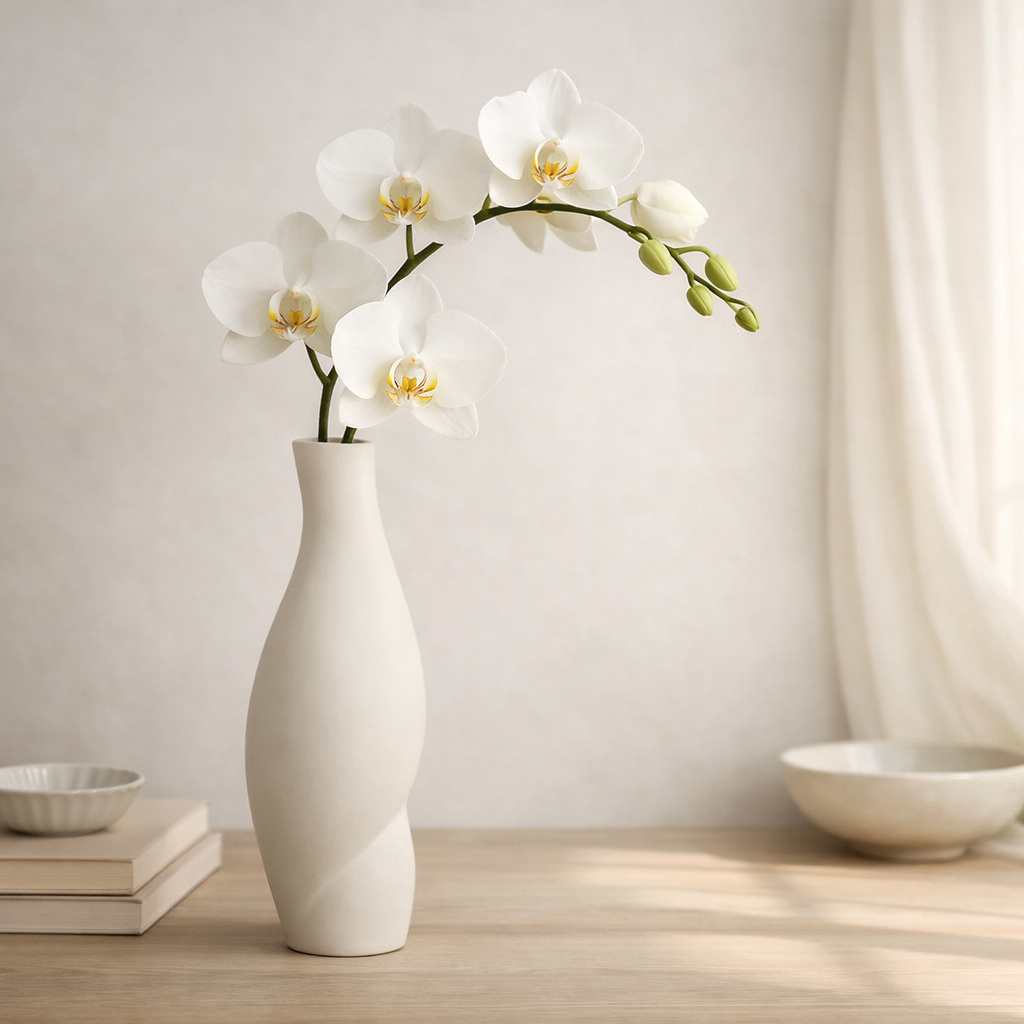 White Orchid