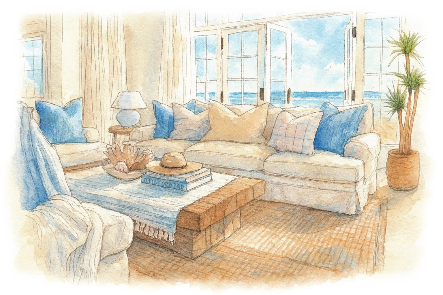 The Shoreline Collection