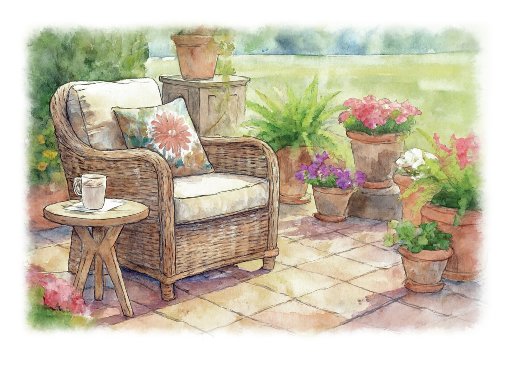 The Quiet Garden Collection