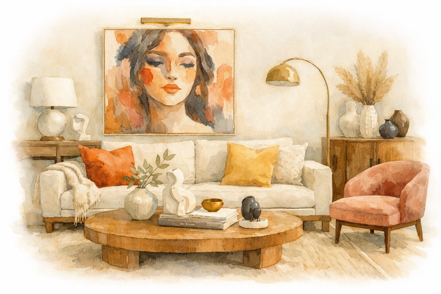 The Modern Boho Collection